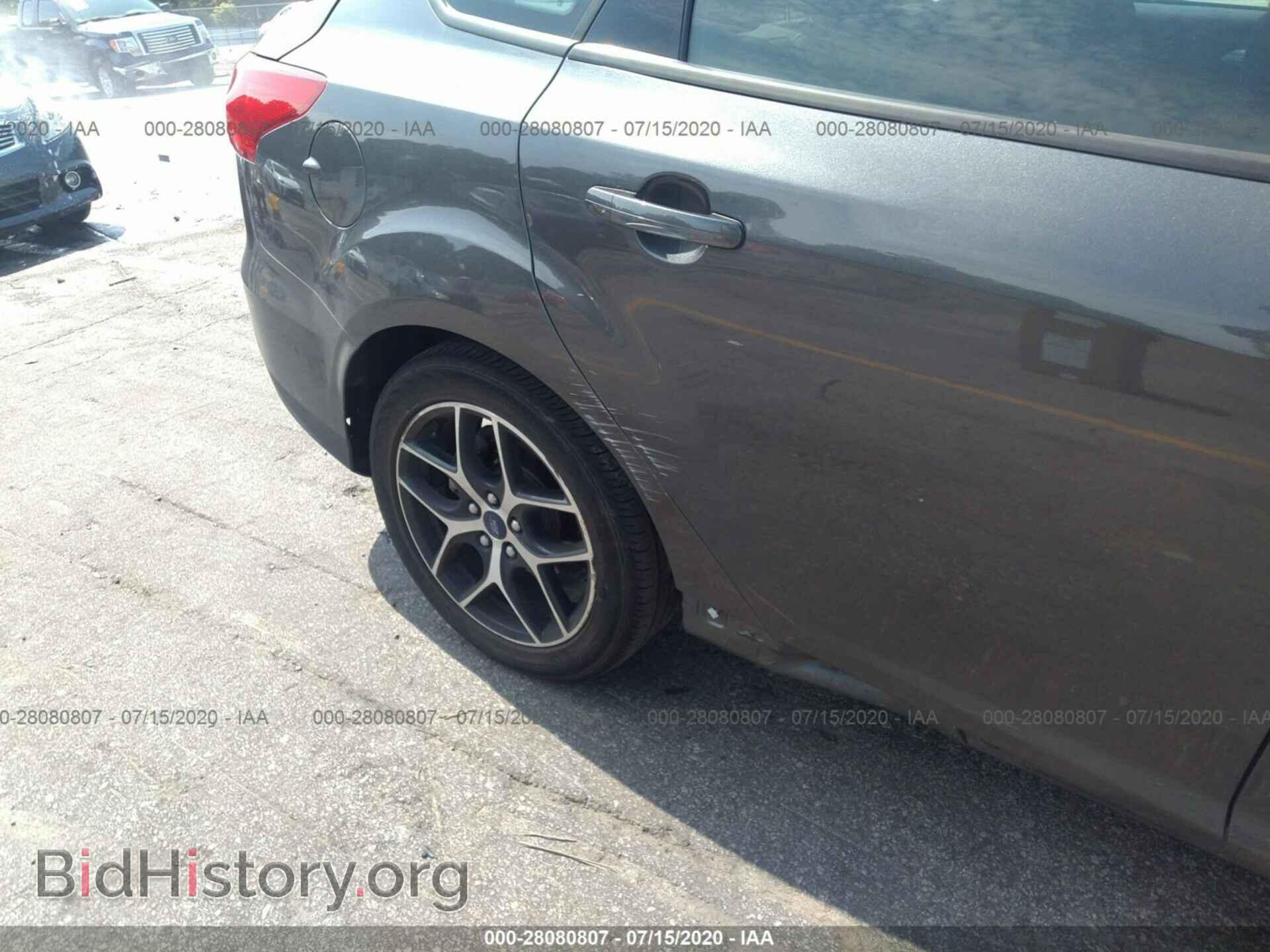 2017 FORD FOCUS - VIN: 1FADP3H23HL234296 - Photo 6