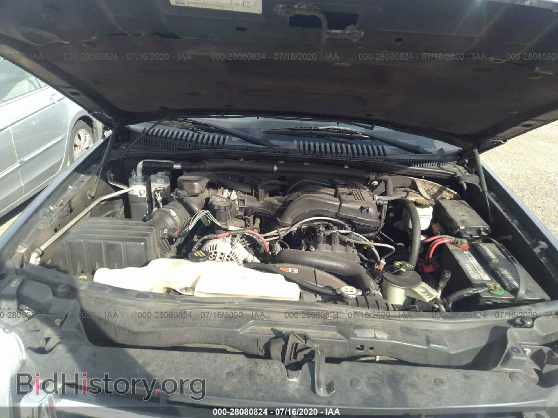 2007 FORD EXPLORER - VIN: 1FMEU75E27UA36911 - Фото 10