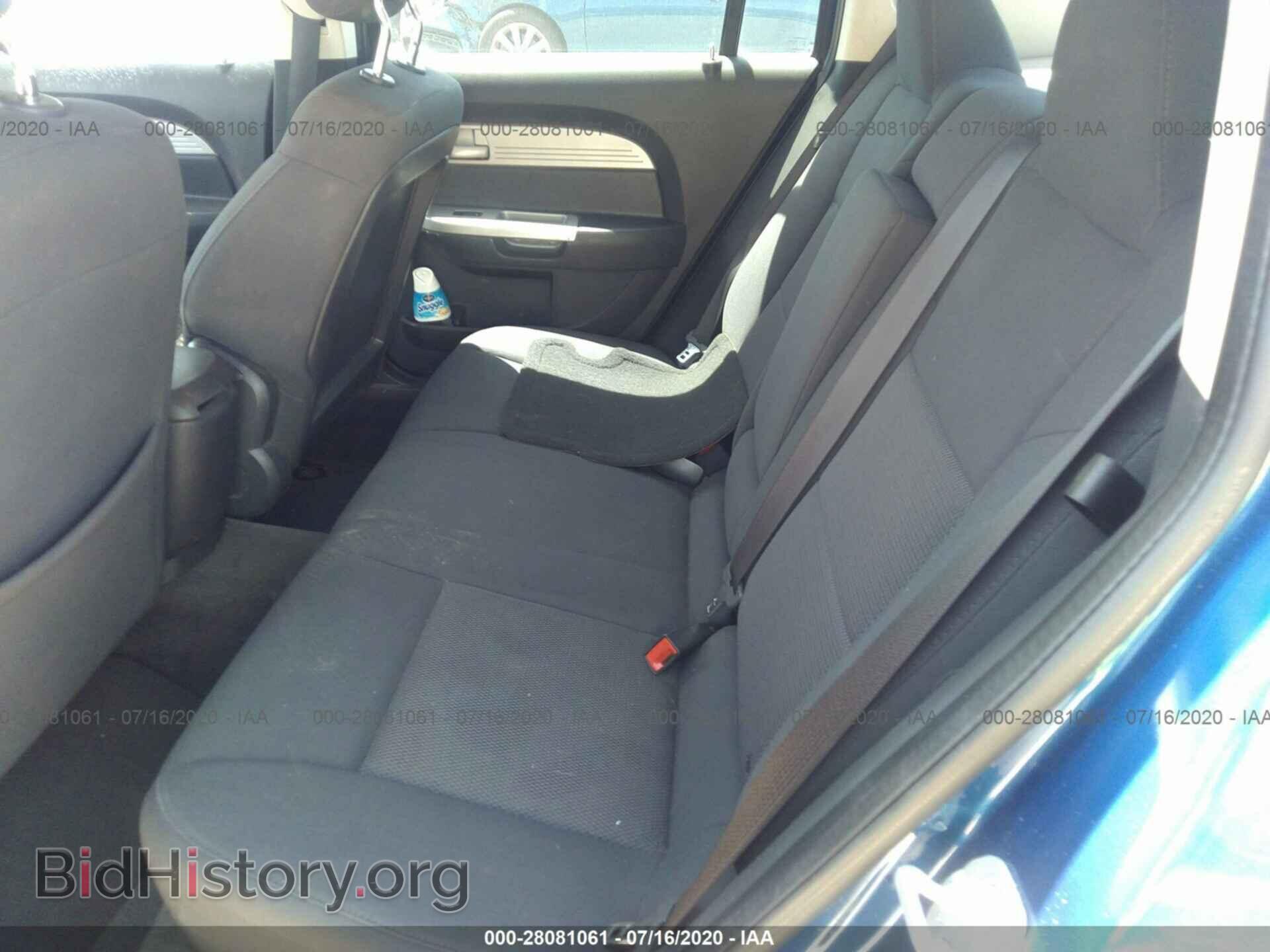 2010 CHRYSLER SEBRING - VIN: 1C3CC4FB4AN128464 - Фото 8