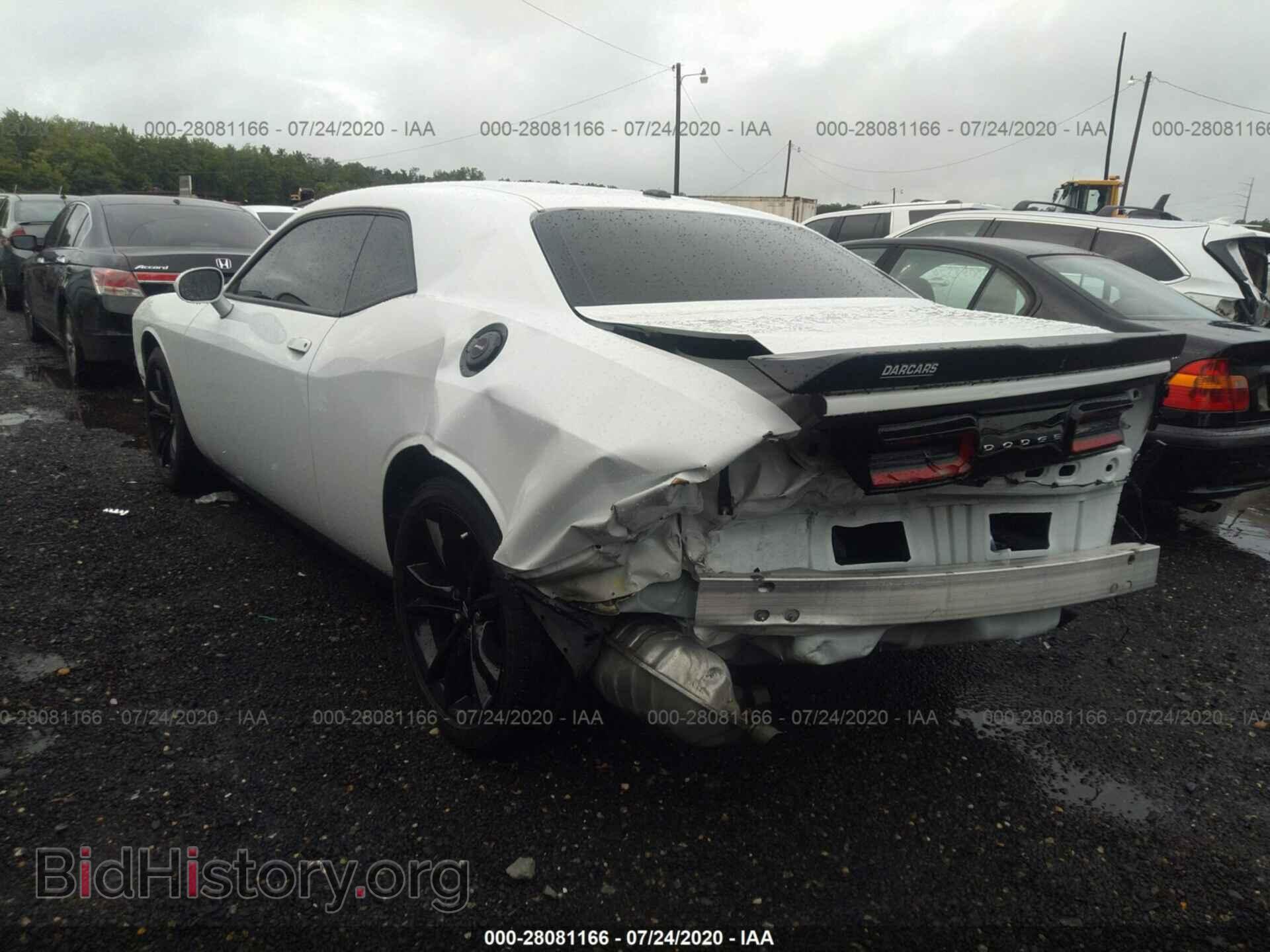 2018 DODGE CHALLENGER - VIN: 2C3CDZAG1JH204826 - Фото 6