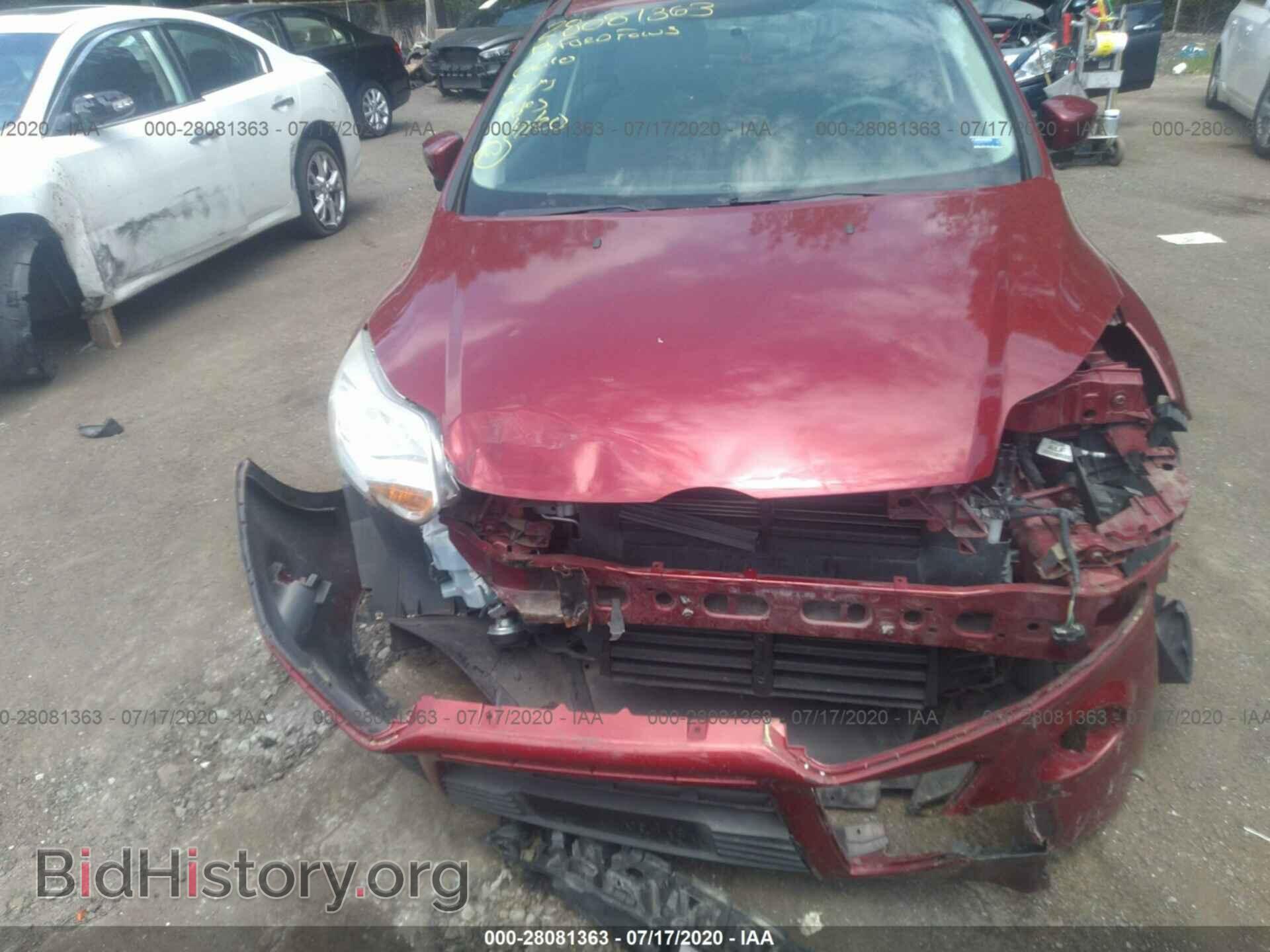 2013 FORD FOCUS - VIN: 1FADP3F27DL150995 - Photo 6