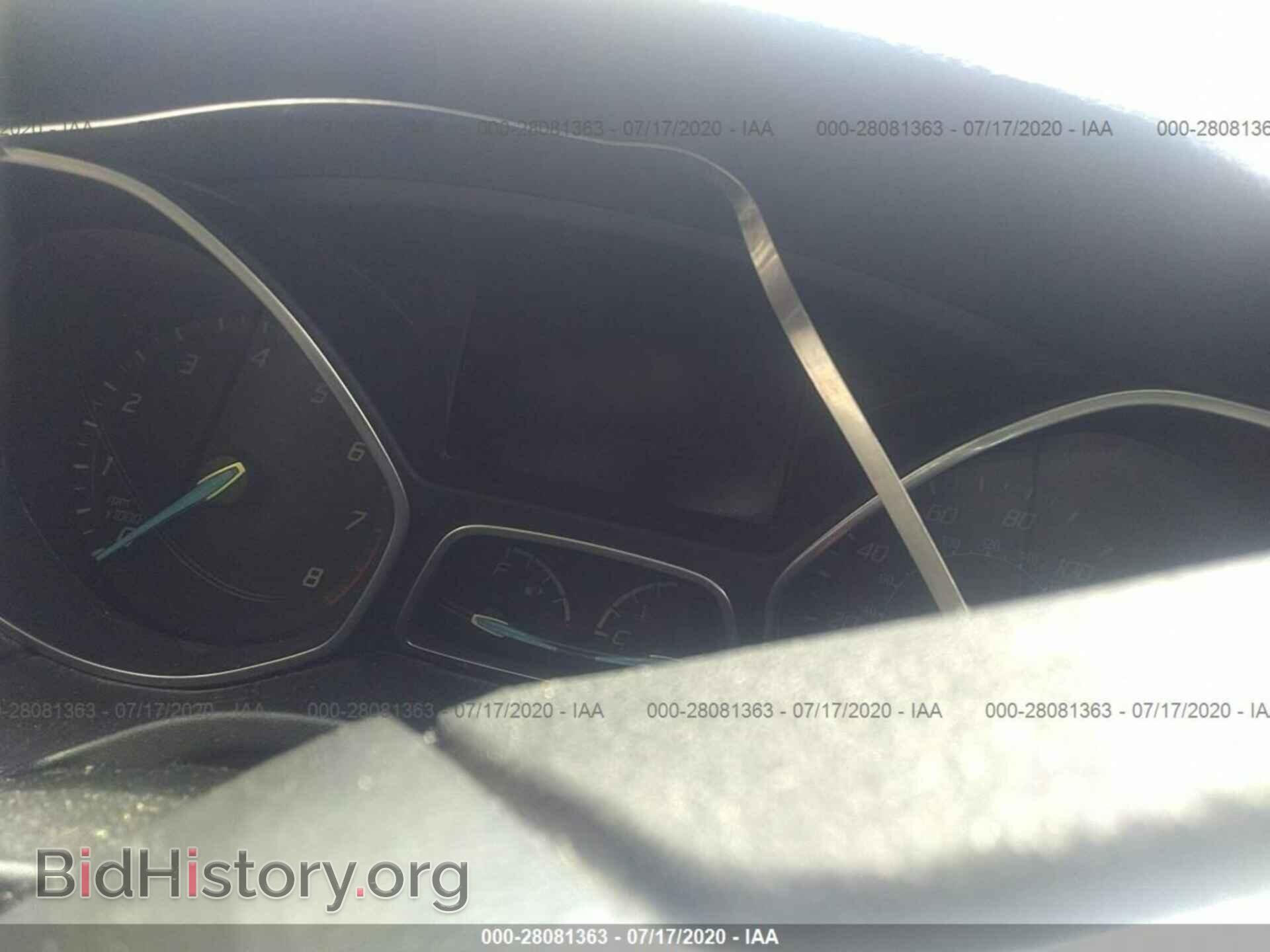 2013 FORD FOCUS - VIN: 1FADP3F27DL150995 - Photo 7