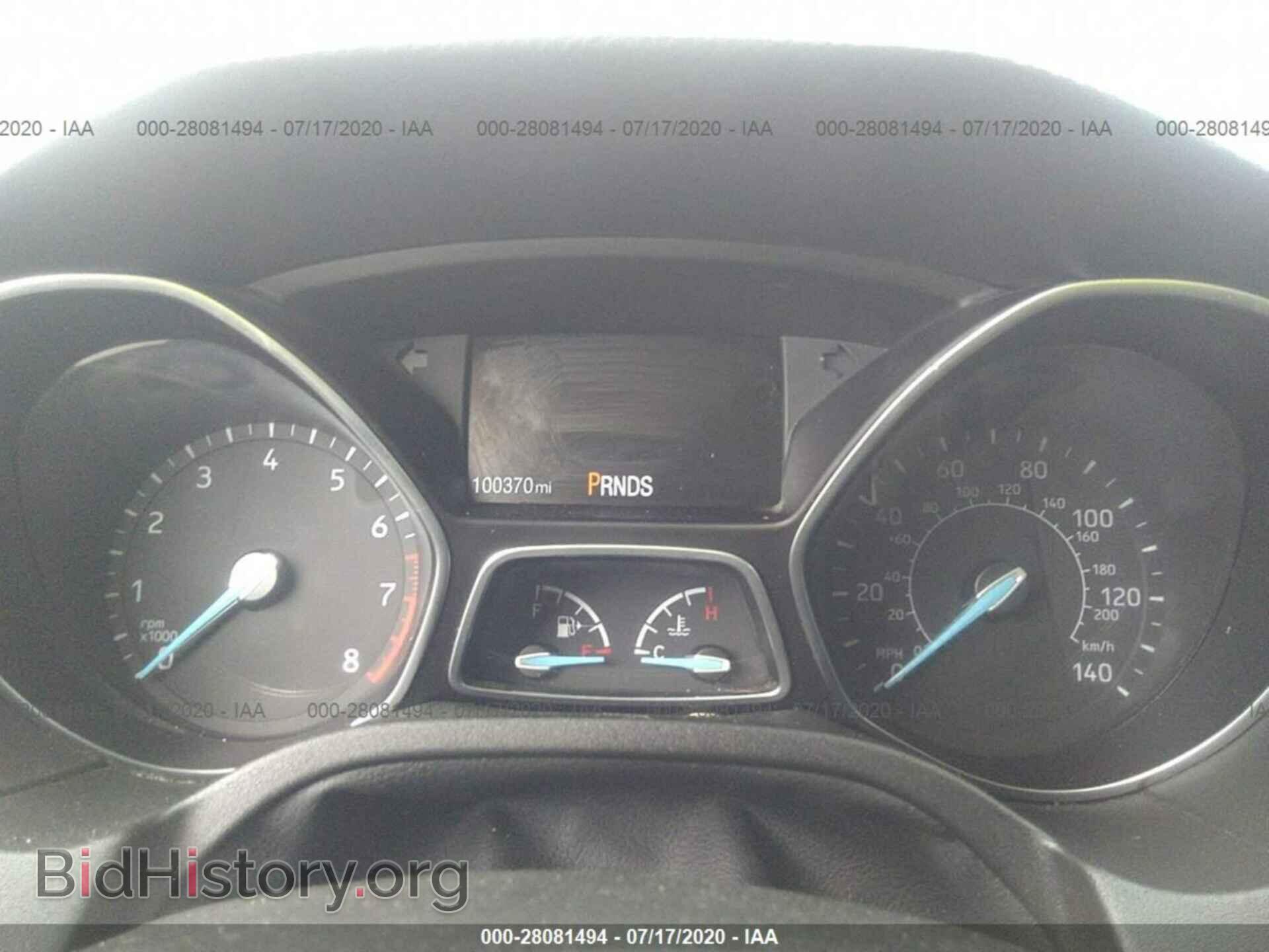 2015 FORD FOCUS - VIN: 1FADP3F26FL268510 - Фото 7