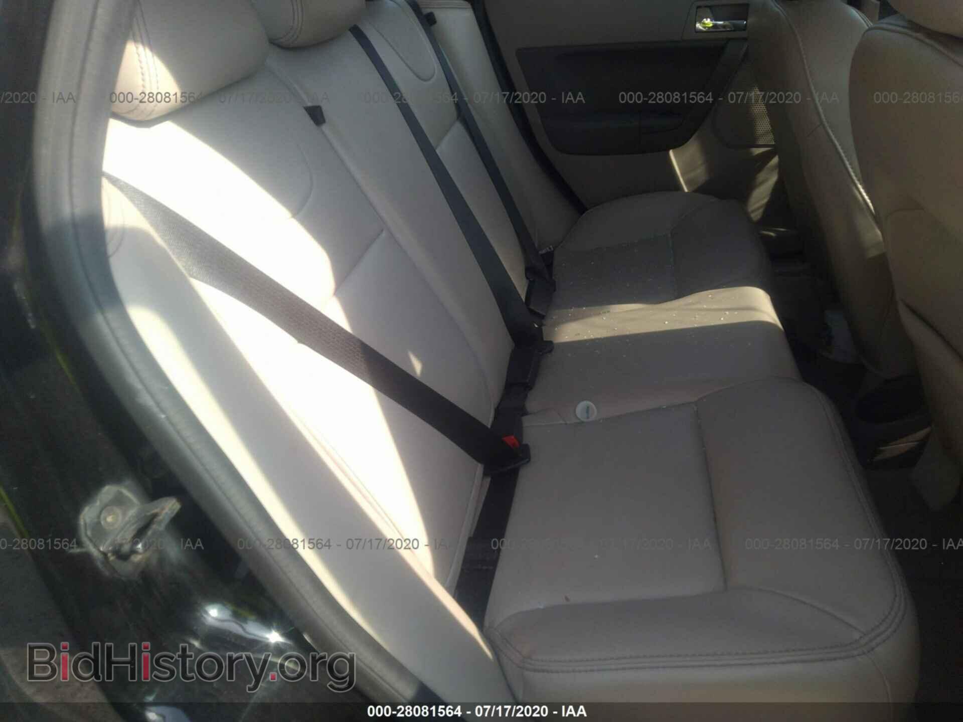 2009 FORD FOCUS - VIN: 1FAHP37N09W183739 - Фото 8