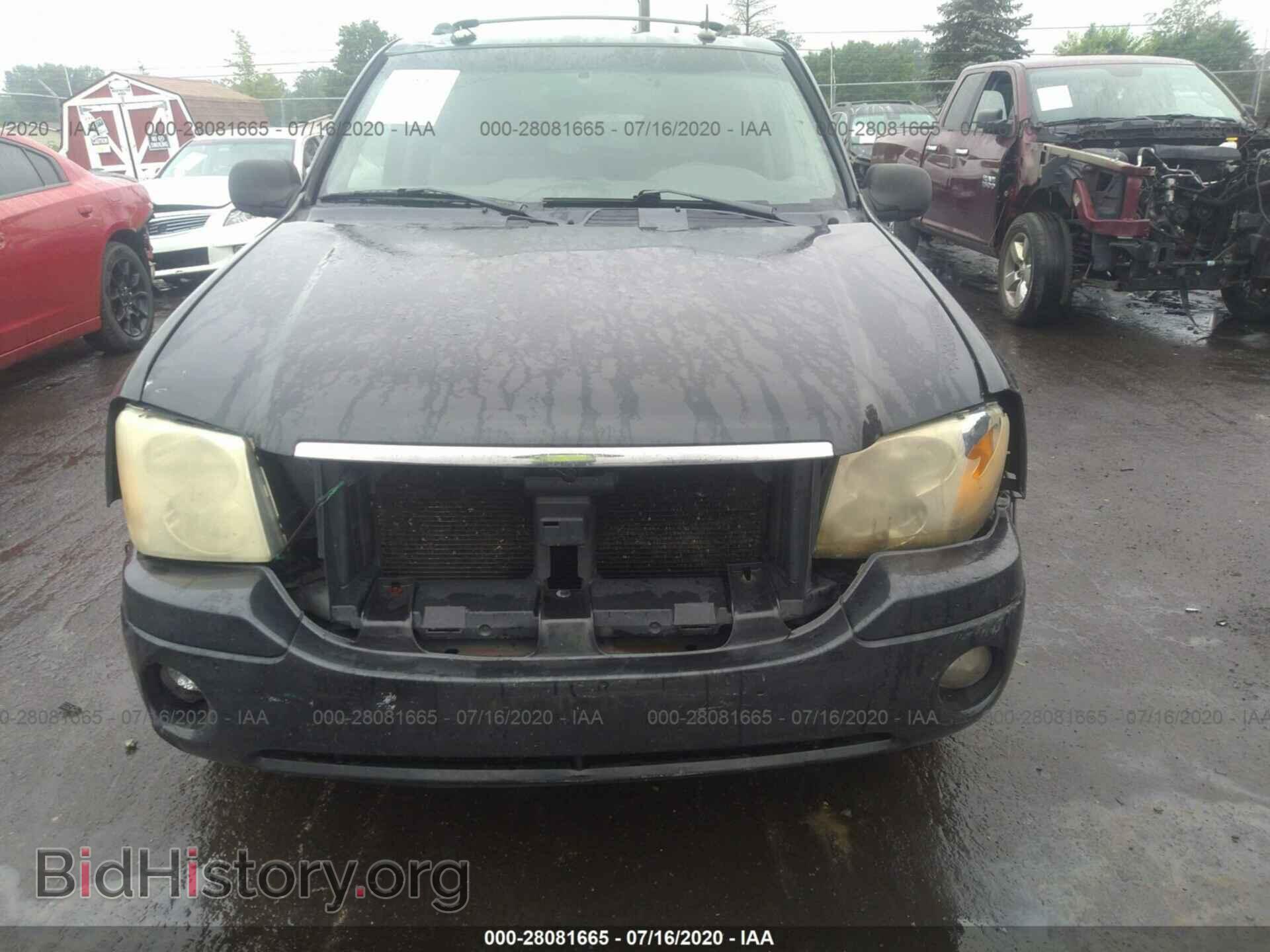 2004 GMC ENVOY - VIN: 1GKDS13S042308024 - Фото 6