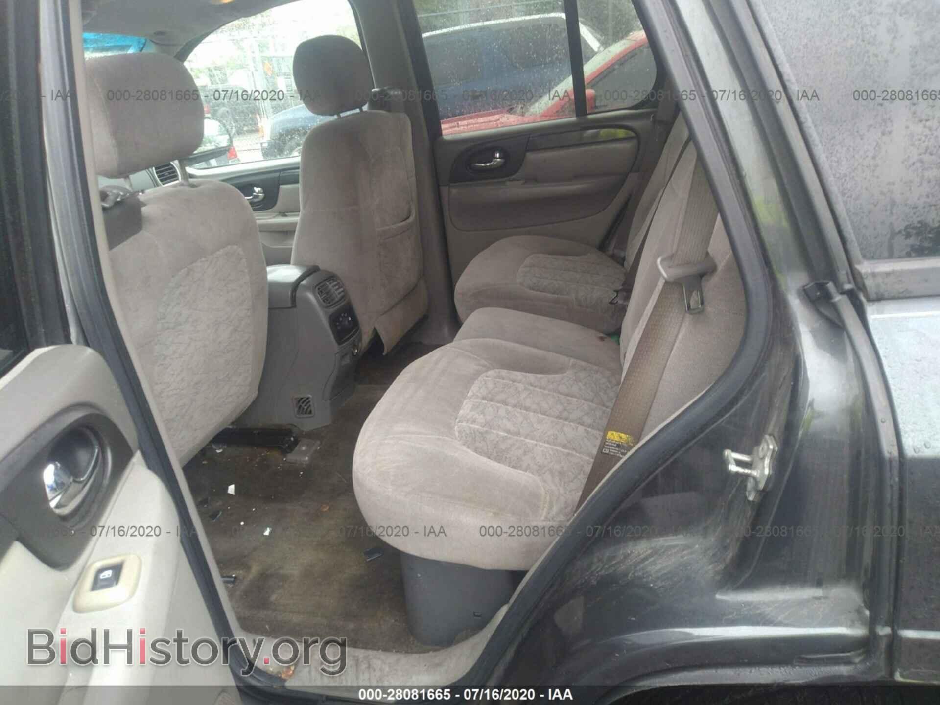2004 GMC ENVOY - VIN: 1GKDS13S042308024 - Фото 8