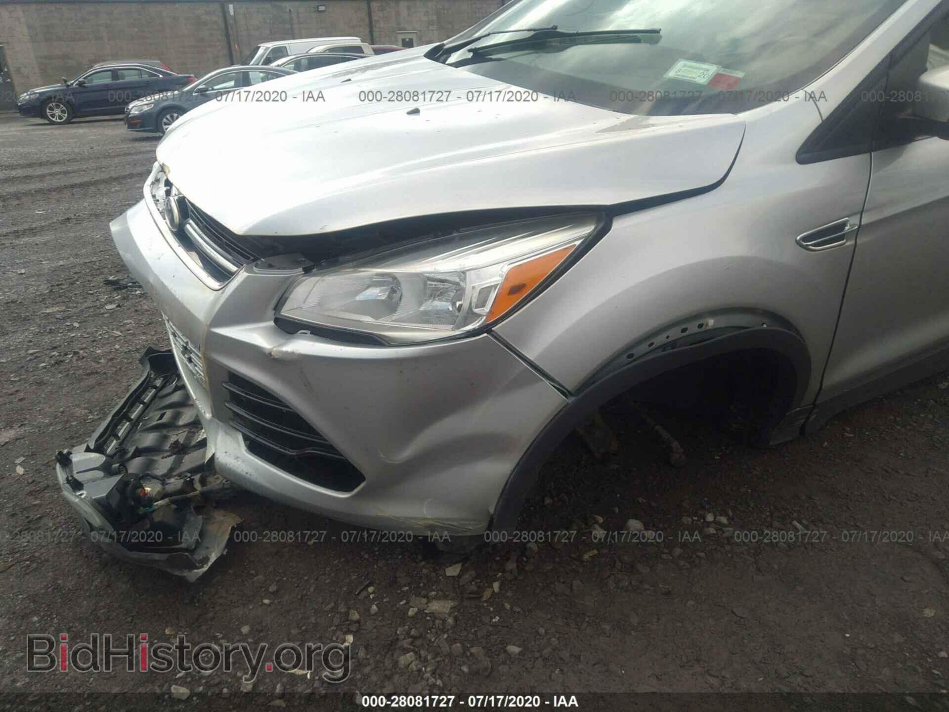 2013 FORD ESCAPE - VIN: 1FMCU9H95DUC04215 - Photo 6