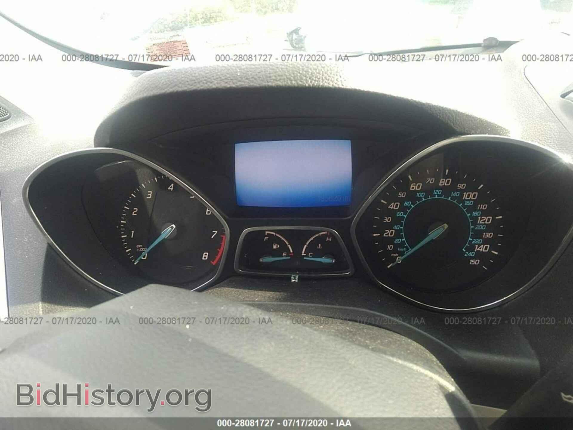 2013 FORD ESCAPE - VIN: 1FMCU9H95DUC04215 - Photo 7