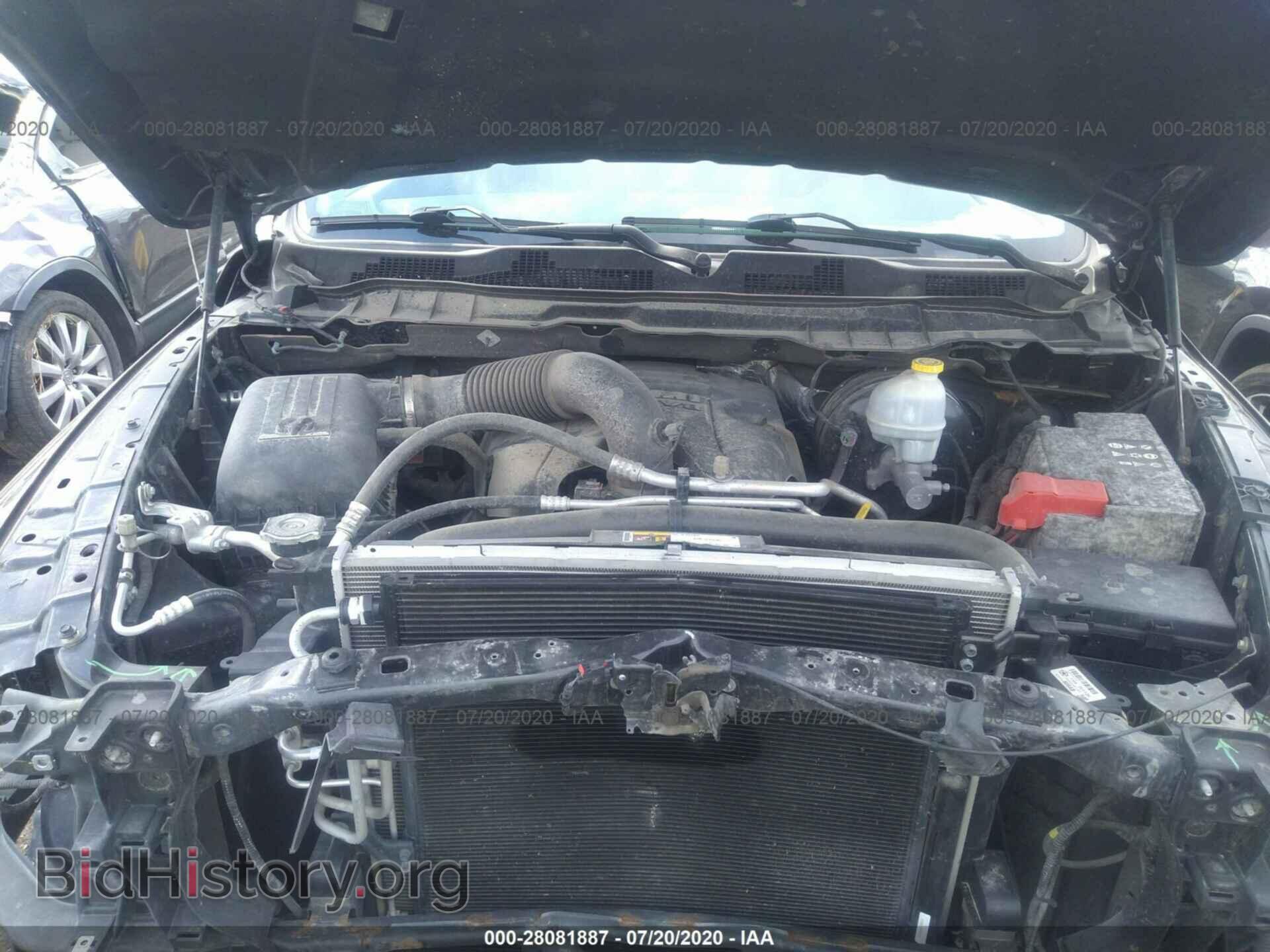 2014 RAM 1500 - VIN: 1C6RR7LT3ES353007 - Photo 10