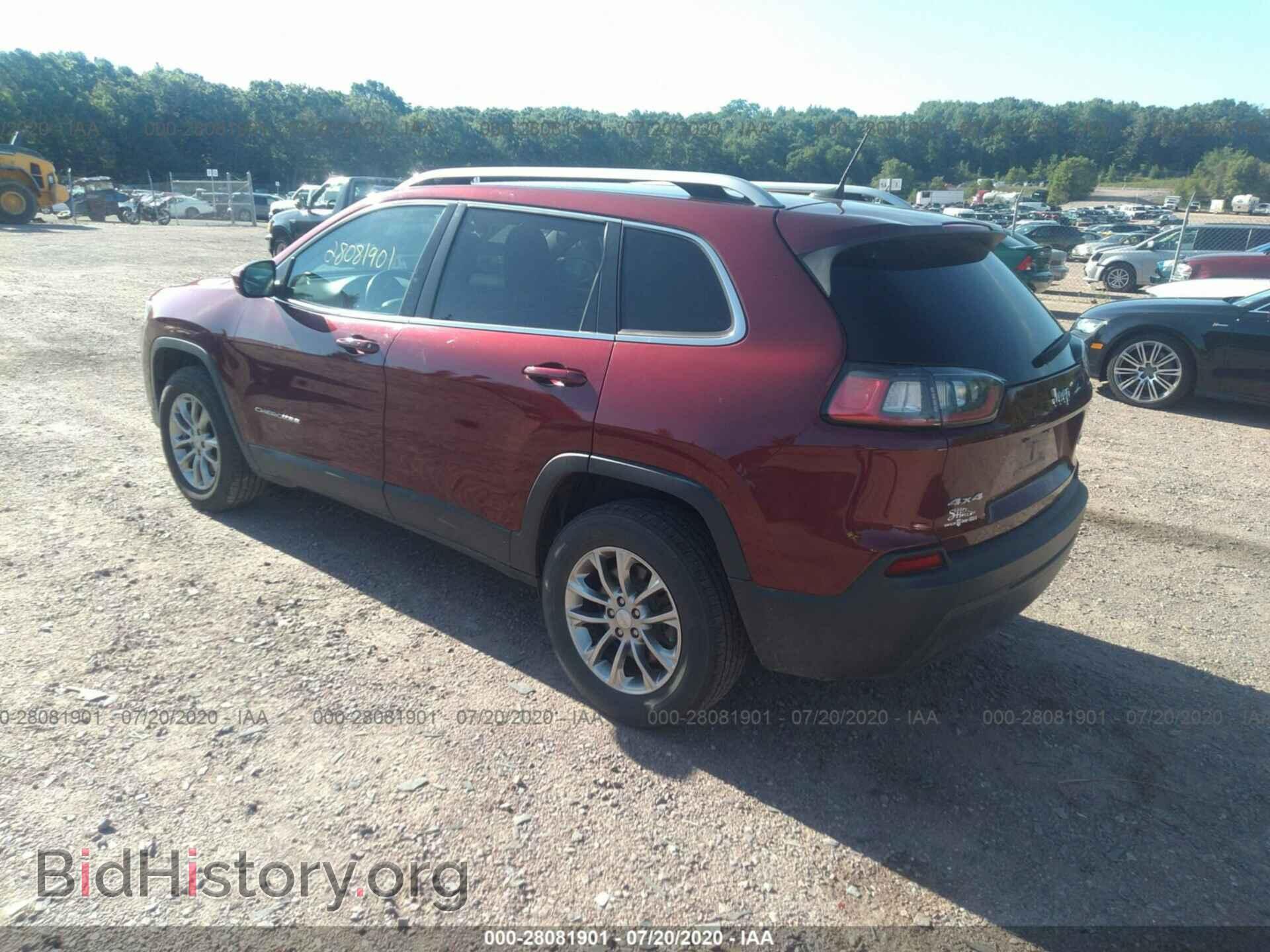 2019 JEEP CHEROKEE - VIN: 1C4PJMLB9KD194751 - Photo 3