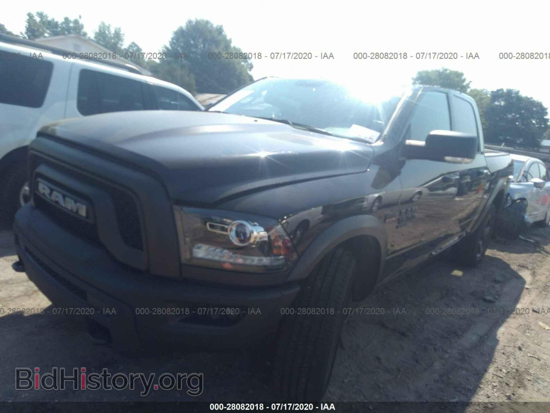 2019 RAM 1500 CLASSIC - VIN: 1C6RR7LT5KS729198 - Фото 2