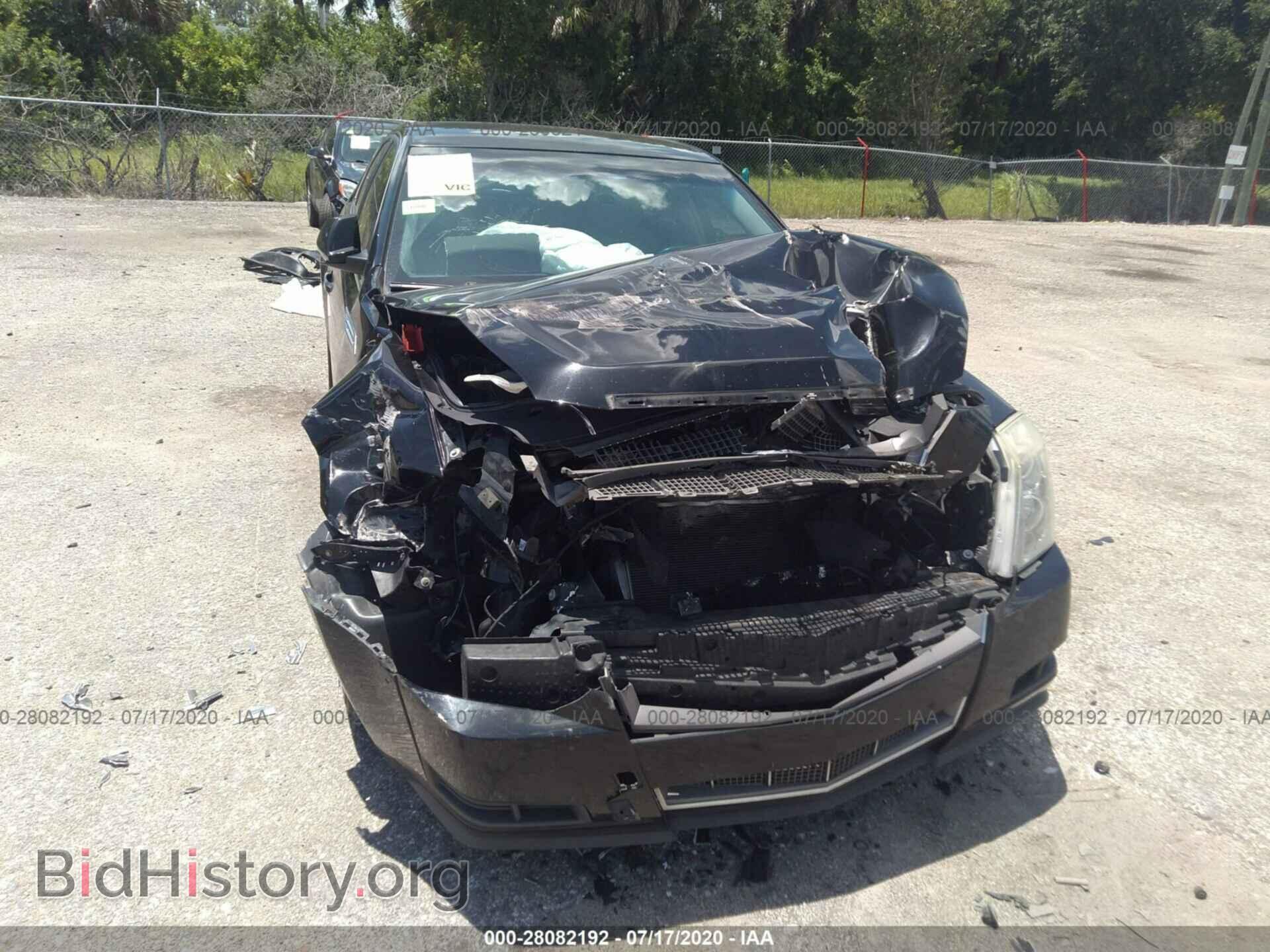 2009 CADILLAC CTS - VIN: 1G6DF577790174728 - Фото 6