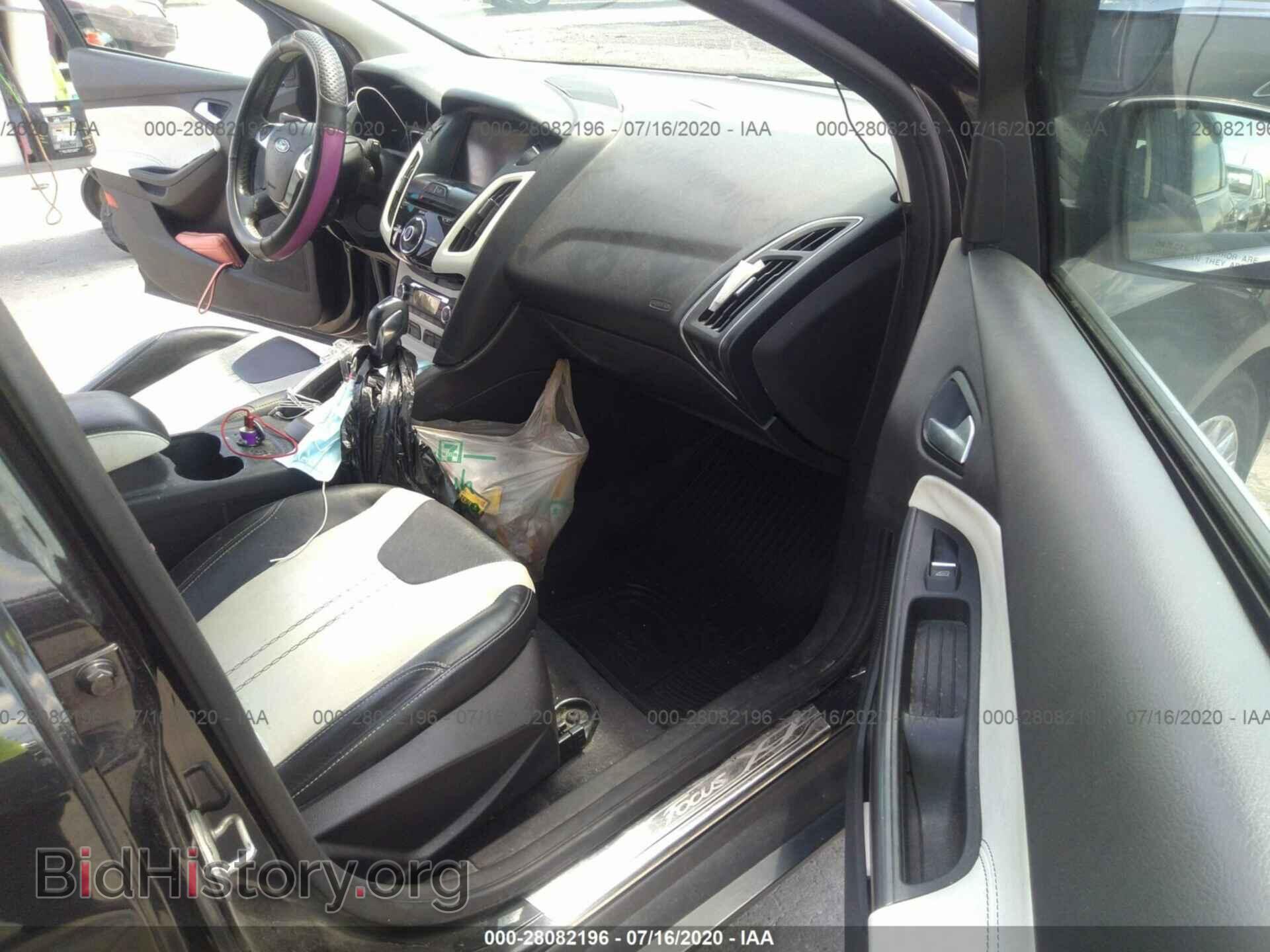 2012 FORD FOCUS - VIN: 1FAHP3N22CL131109 - Фото 5