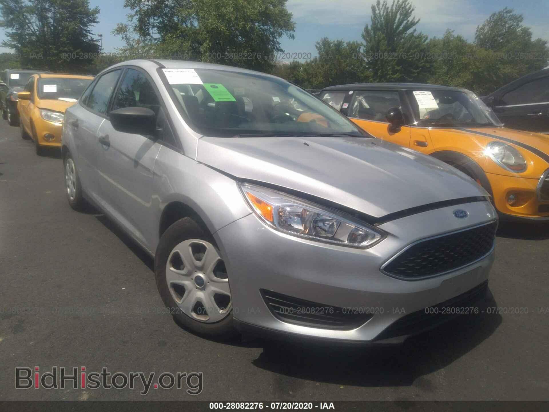 Photo 1FADP3E28HL224349 - FORD FOCUS 2017