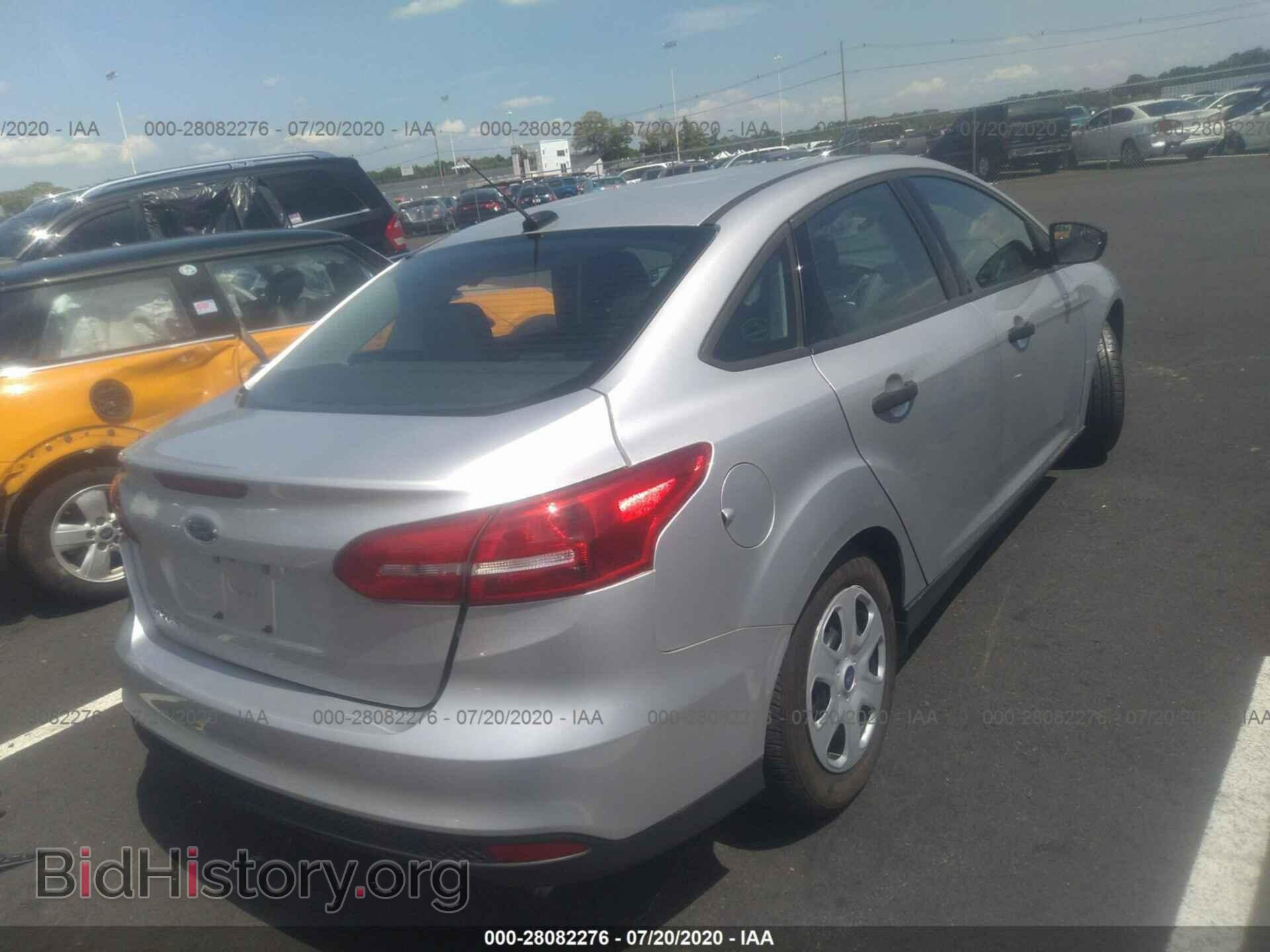 2017 FORD FOCUS - VIN: 1FADP3E28HL224349 - Photo 4