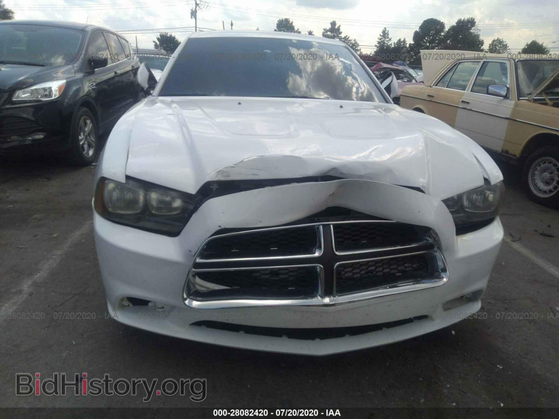 2013 DODGE CHARGER - VIN: 2C3CDXBG4DH686067 - Фото 6