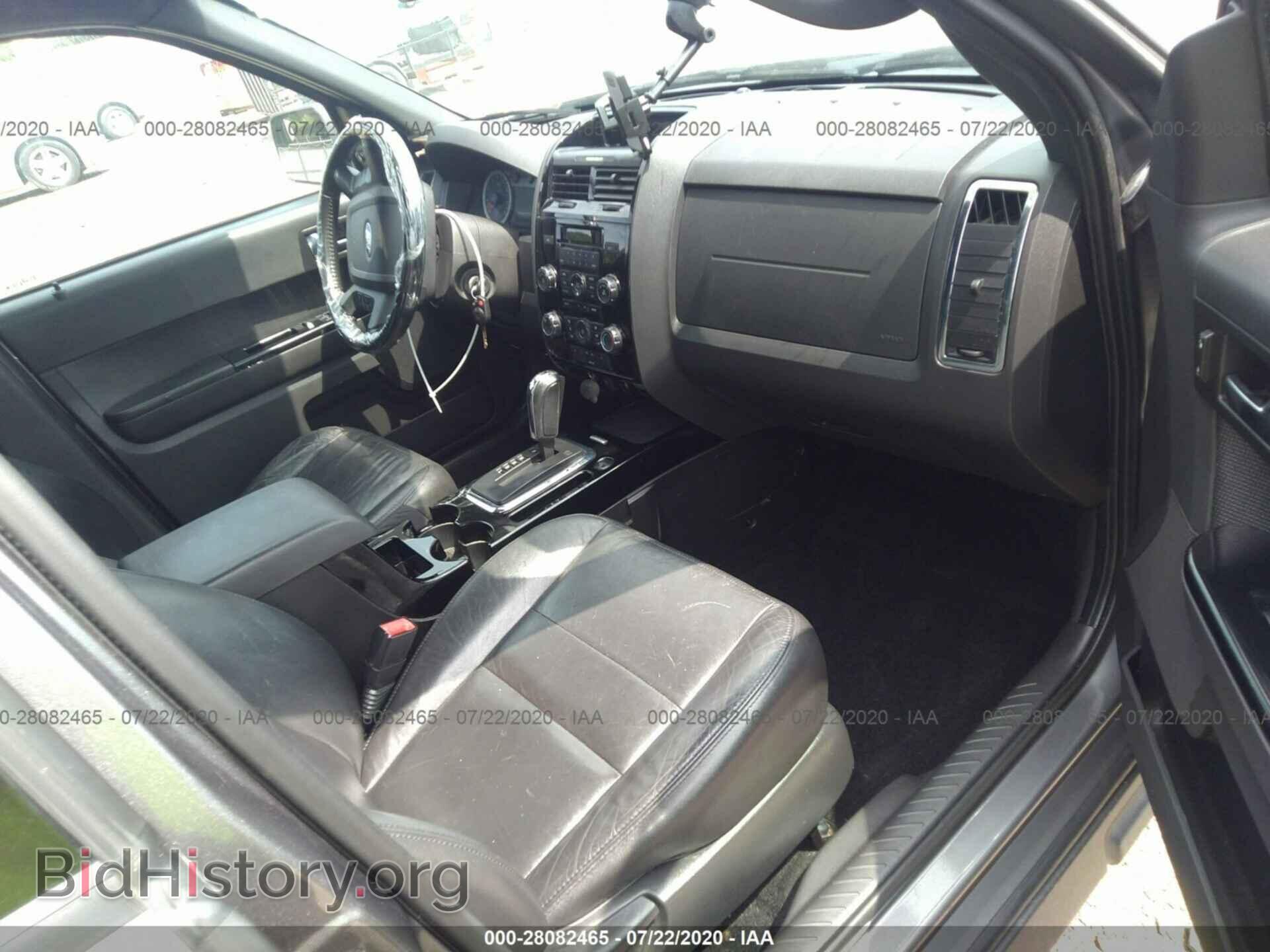 2012 FORD ESCAPE - VIN: 1FMCU0E78CKC12852 - Фото 5