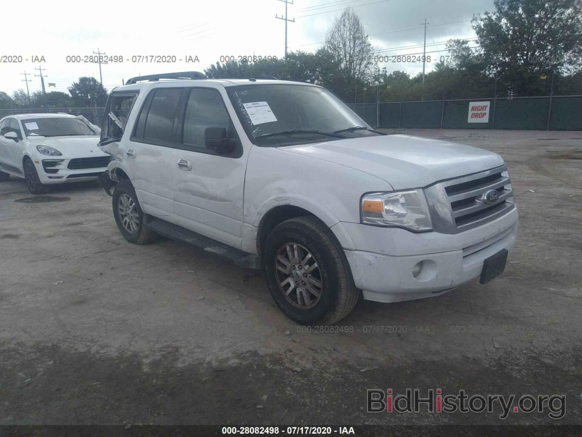 Photo 1FMJU1H58DEF01169 - FORD EXPEDITION 2013