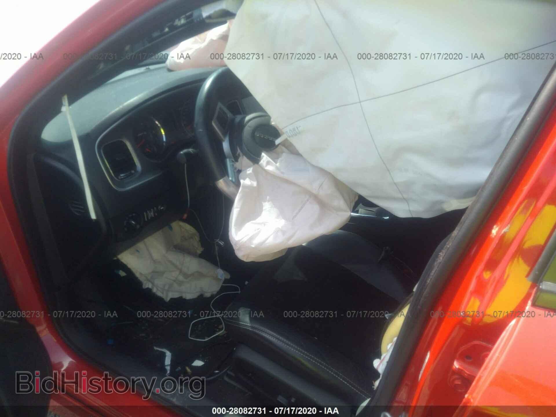 2014 DODGE CHARGER - VIN: 2C3CDXEJ2EH144846 - Фото 5