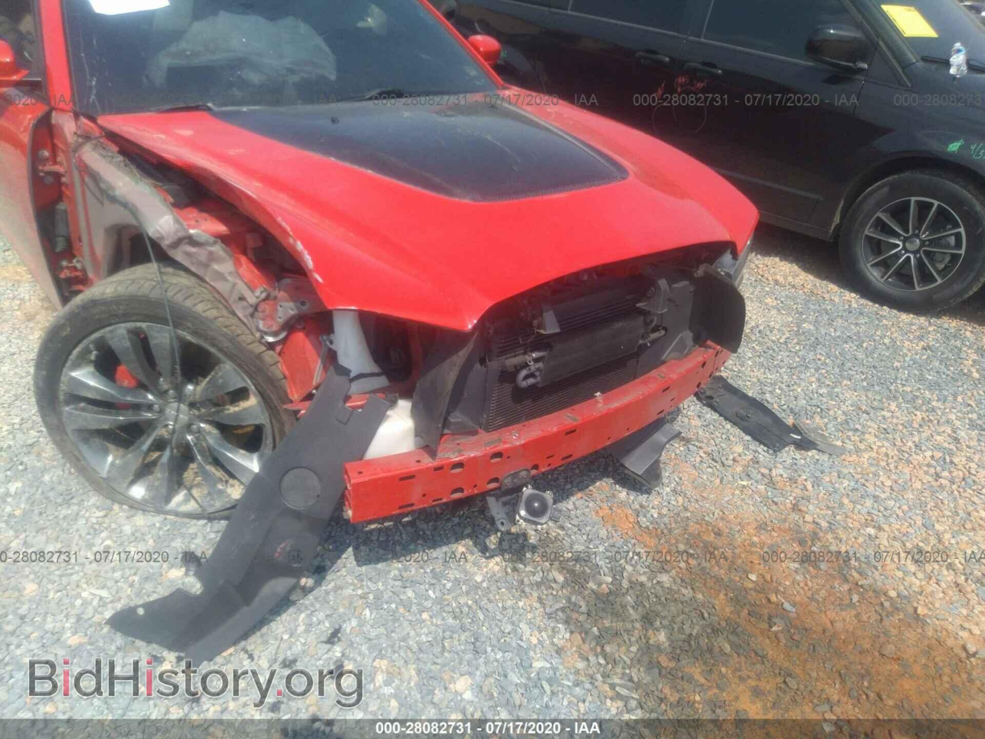 2014 DODGE CHARGER - VIN: 2C3CDXEJ2EH144846 - Фото 6