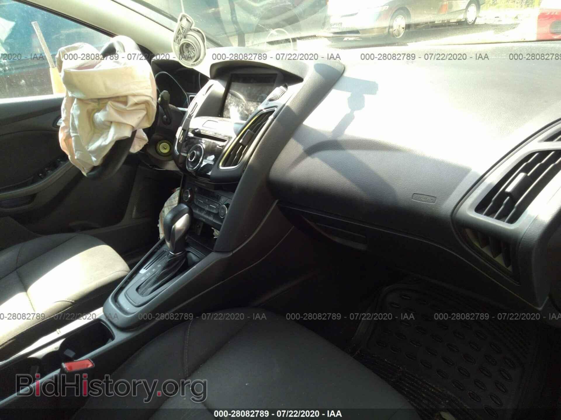 2017 FORD FOCUS - VIN: 1FADP3H28HL218515 - Фото 5