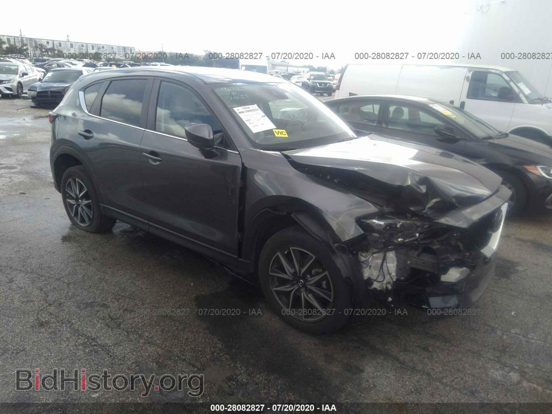 Фотография JM3KFACM5J0359672 - MAZDA CX-5 2018