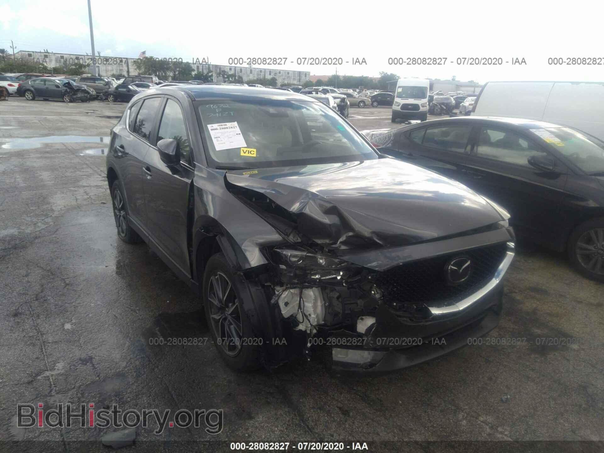 2018 MAZDA CX-5 - VIN: JM3KFACM5J0359672 - Фото 6