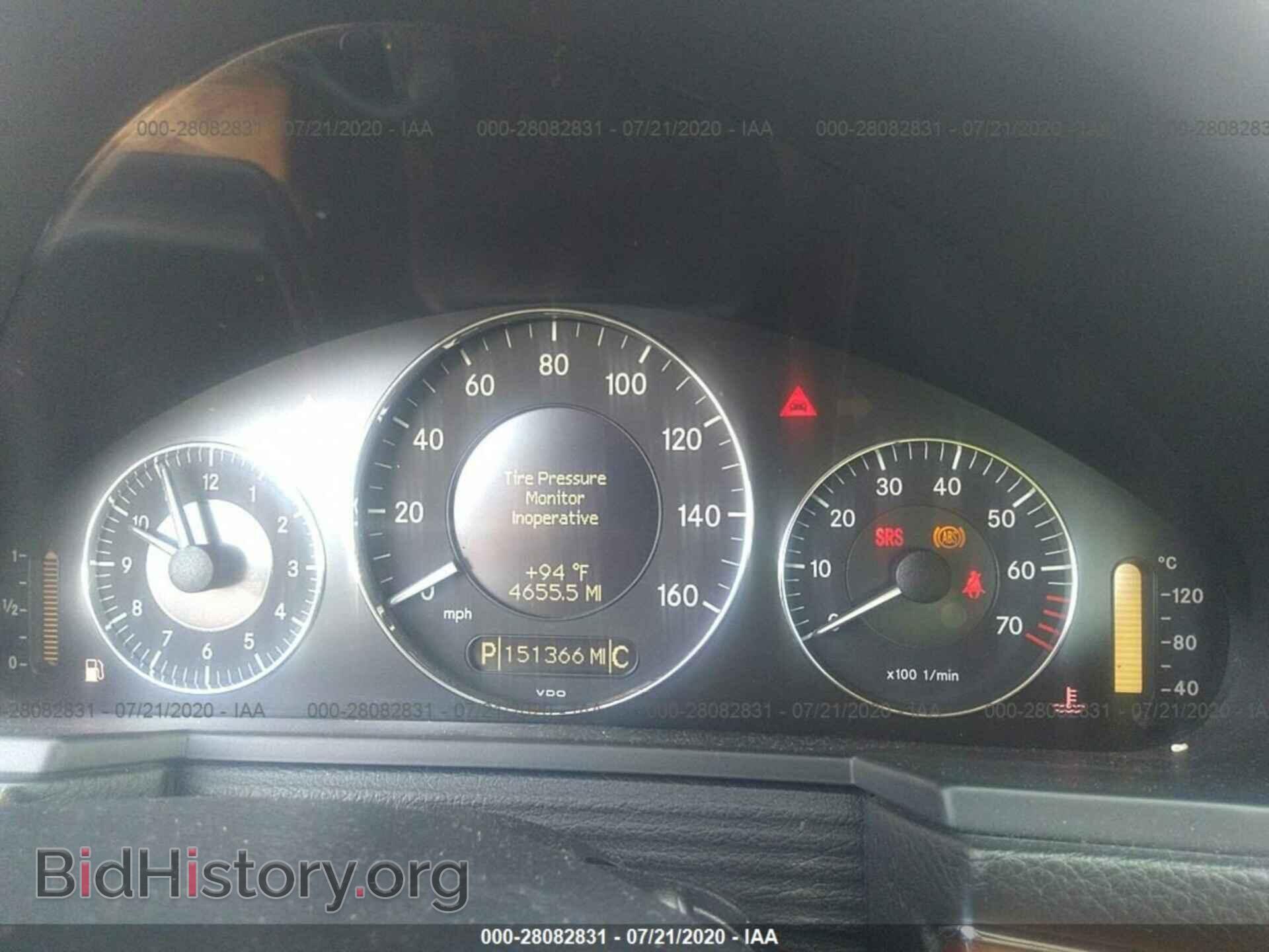 2008 MERCEDES-BENZ E-CLASS - VIN: WDBUF87X18B339818 - Фото 7