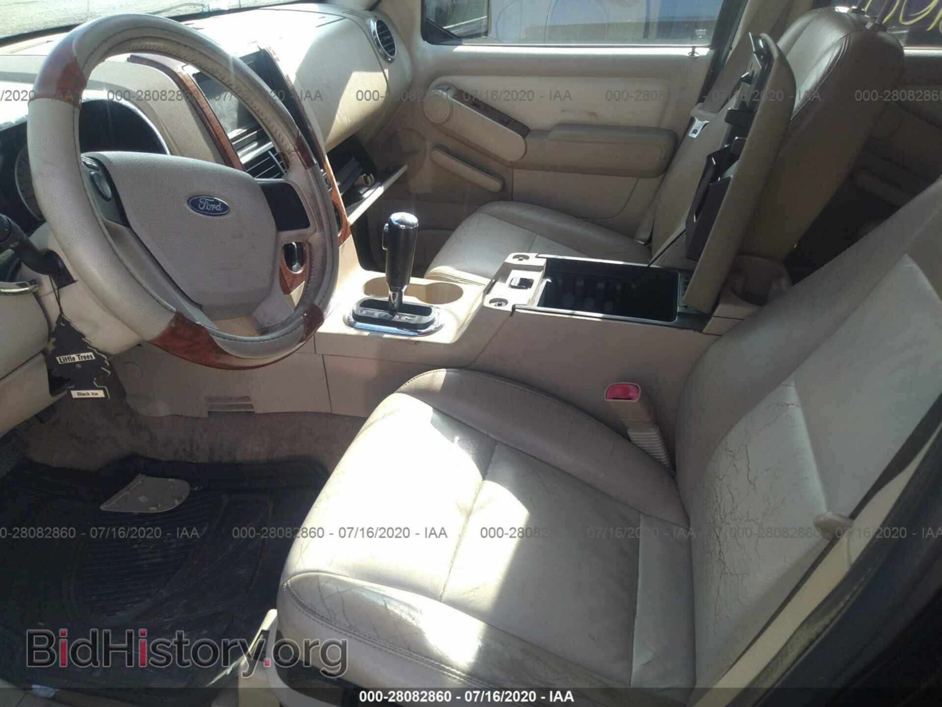 2006 FORD EXPLORER - VIN: 1FMEU74806UA89164 - Фото 5