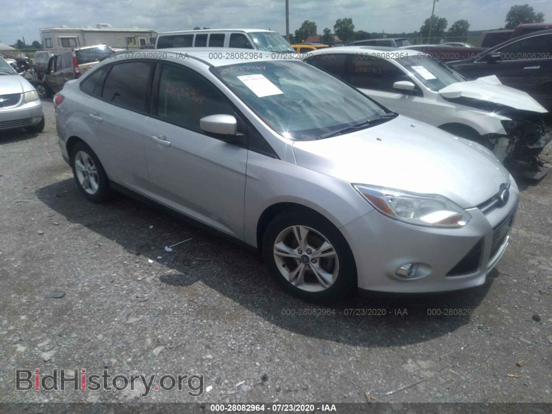 Photo 1FAHP3F25CL277681 - FORD FOCUS 2012