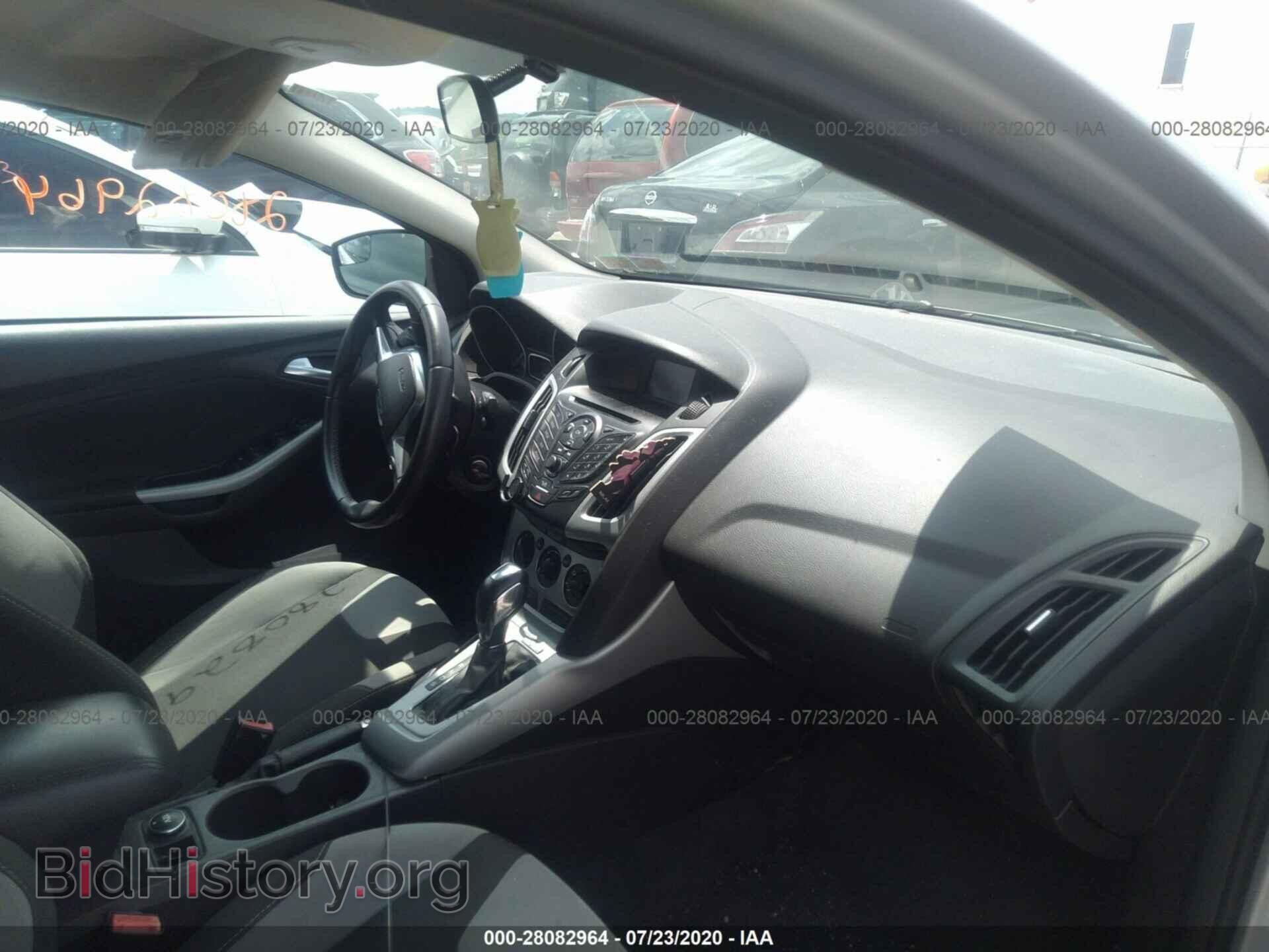 2012 FORD FOCUS - VIN: 1FAHP3F25CL277681 - Photo 5