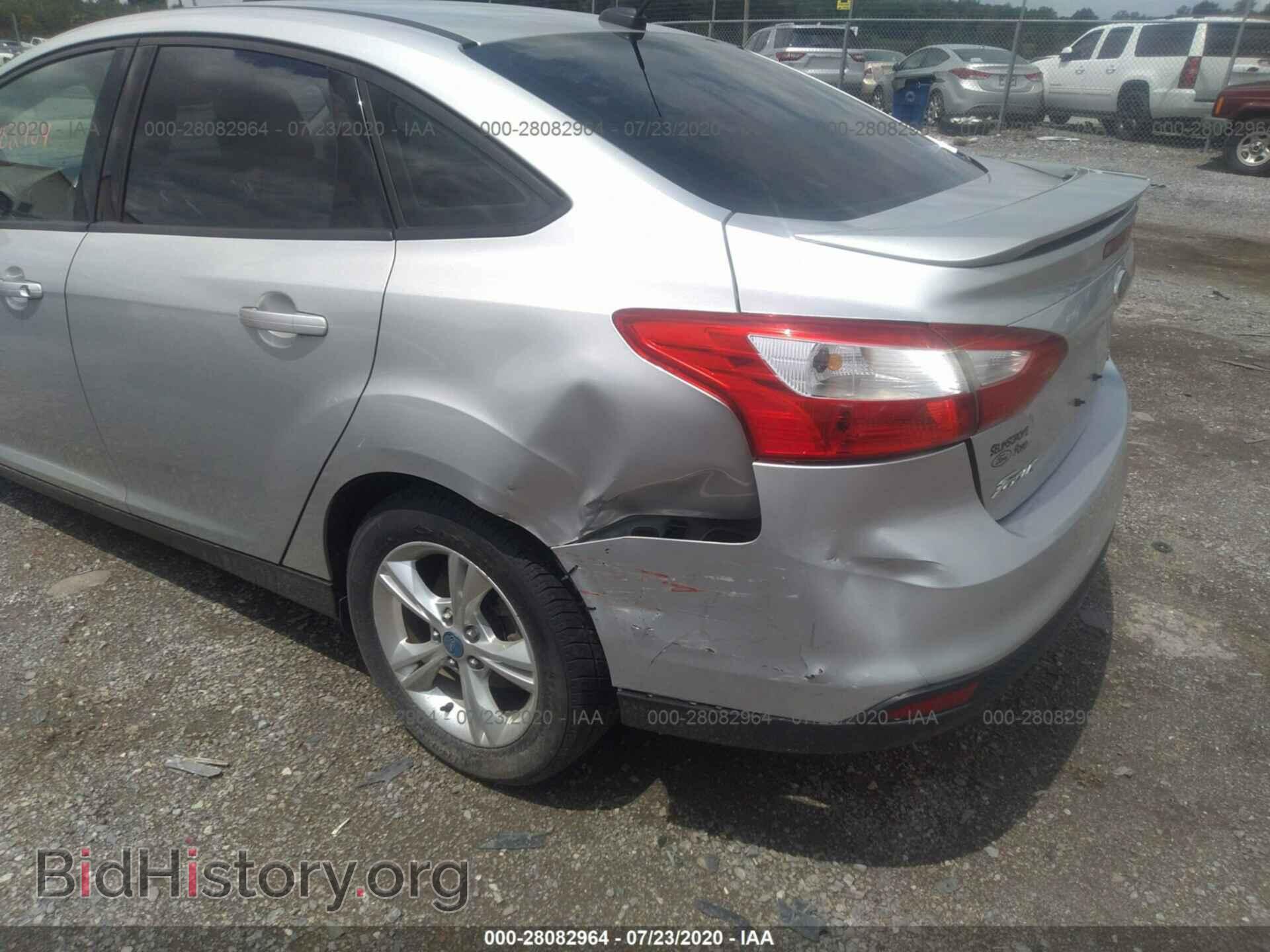 2012 FORD FOCUS - VIN: 1FAHP3F25CL277681 - Photo 6