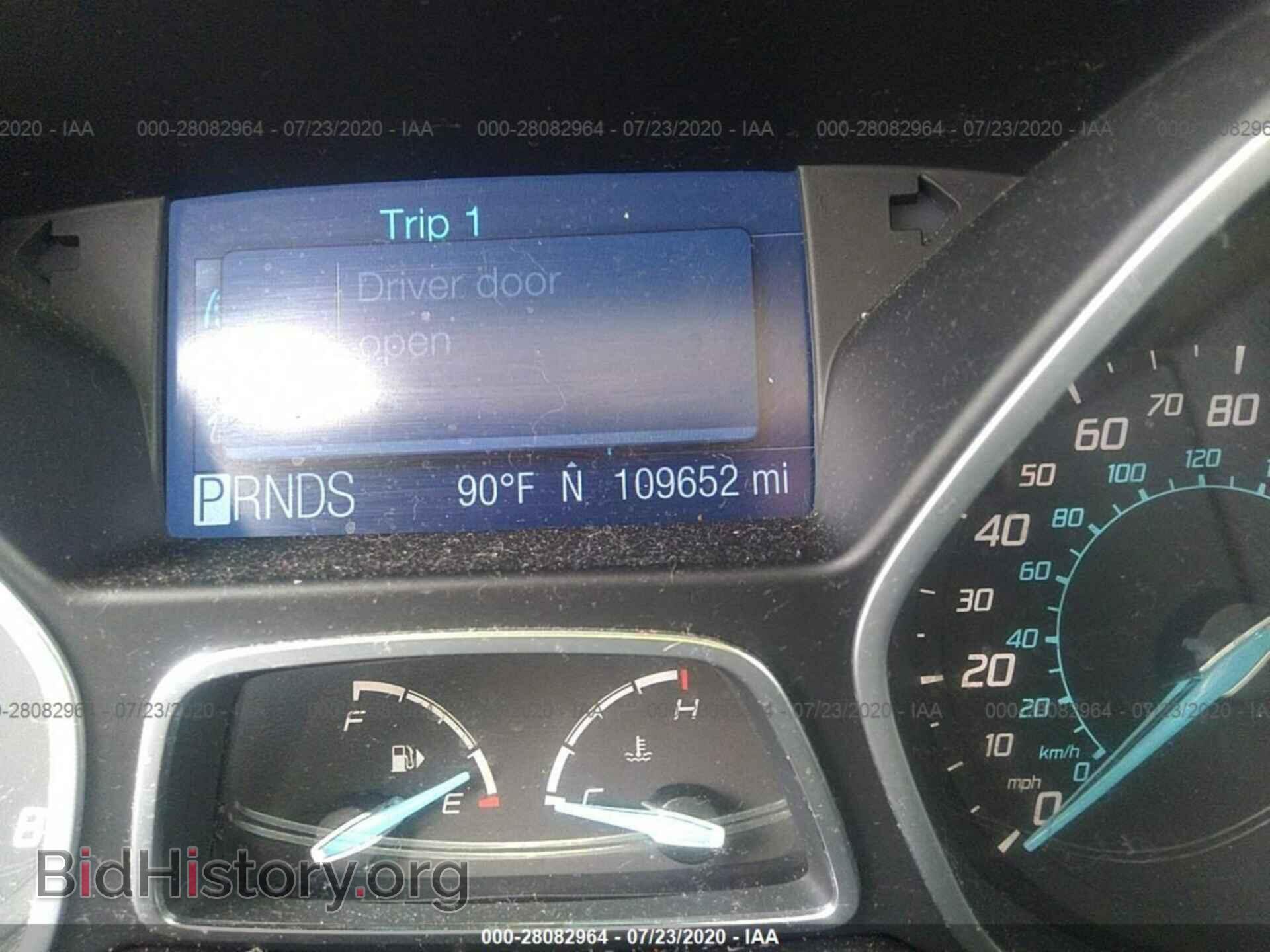 2012 FORD FOCUS - VIN: 1FAHP3F25CL277681 - Photo 7