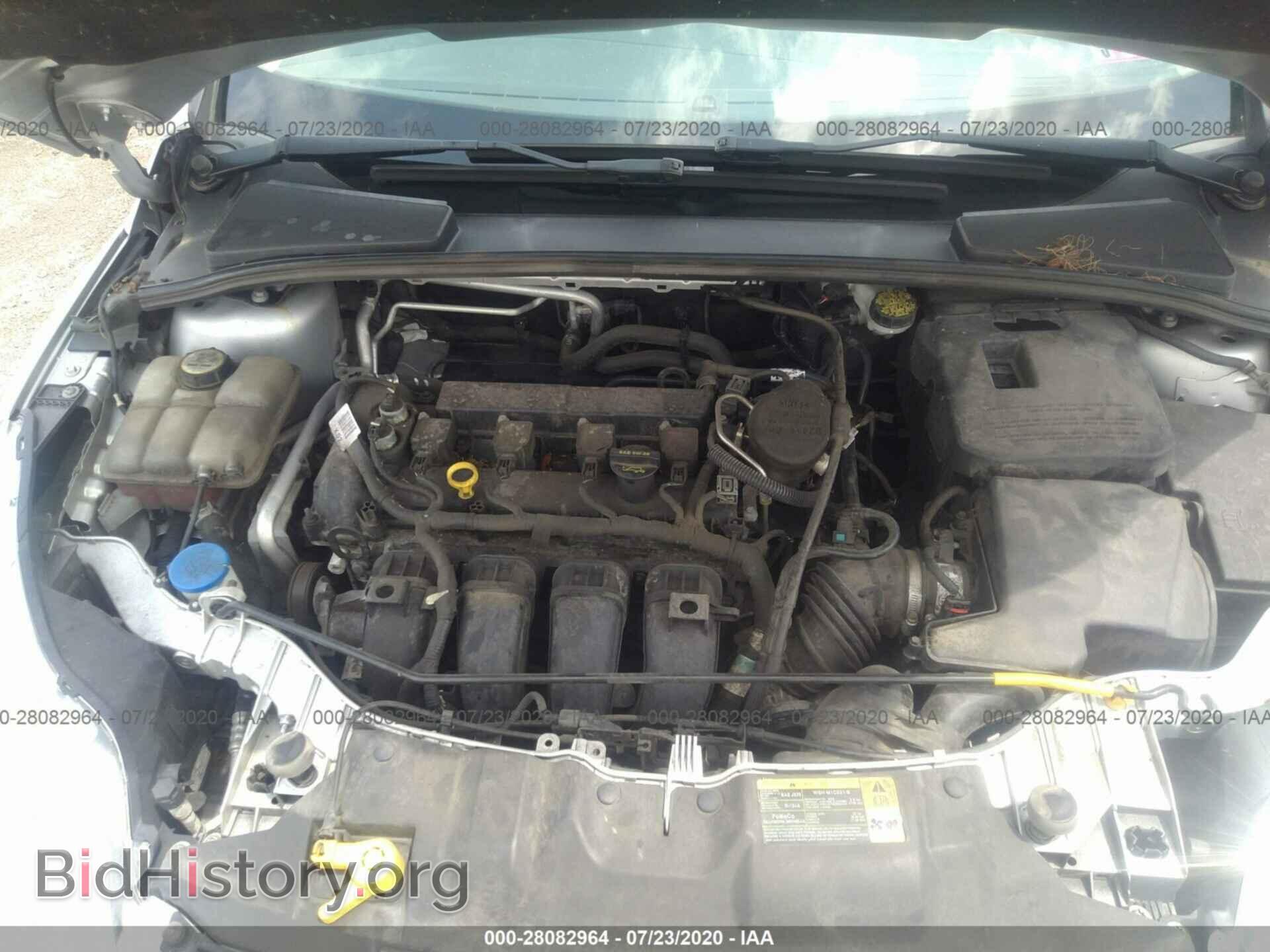 2012 FORD FOCUS - VIN: 1FAHP3F25CL277681 - Photo 10