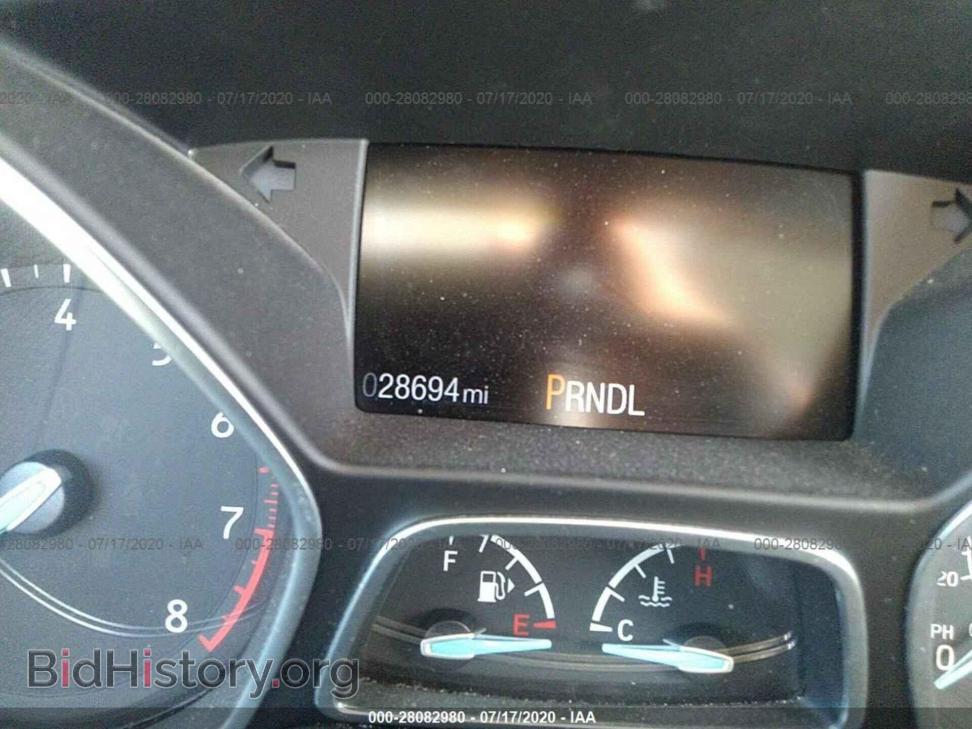 2016 FORD FOCUS - VIN: 1FADP3F20GL254359 - Photo 7