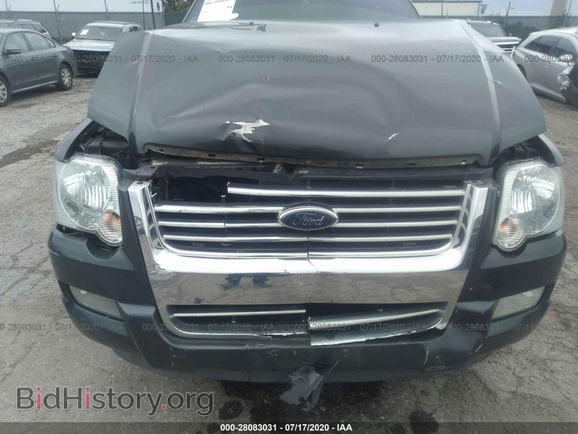 2010 FORD EXPLORER - VIN: 1FMEU7DE6AUA56054 - Фото 6