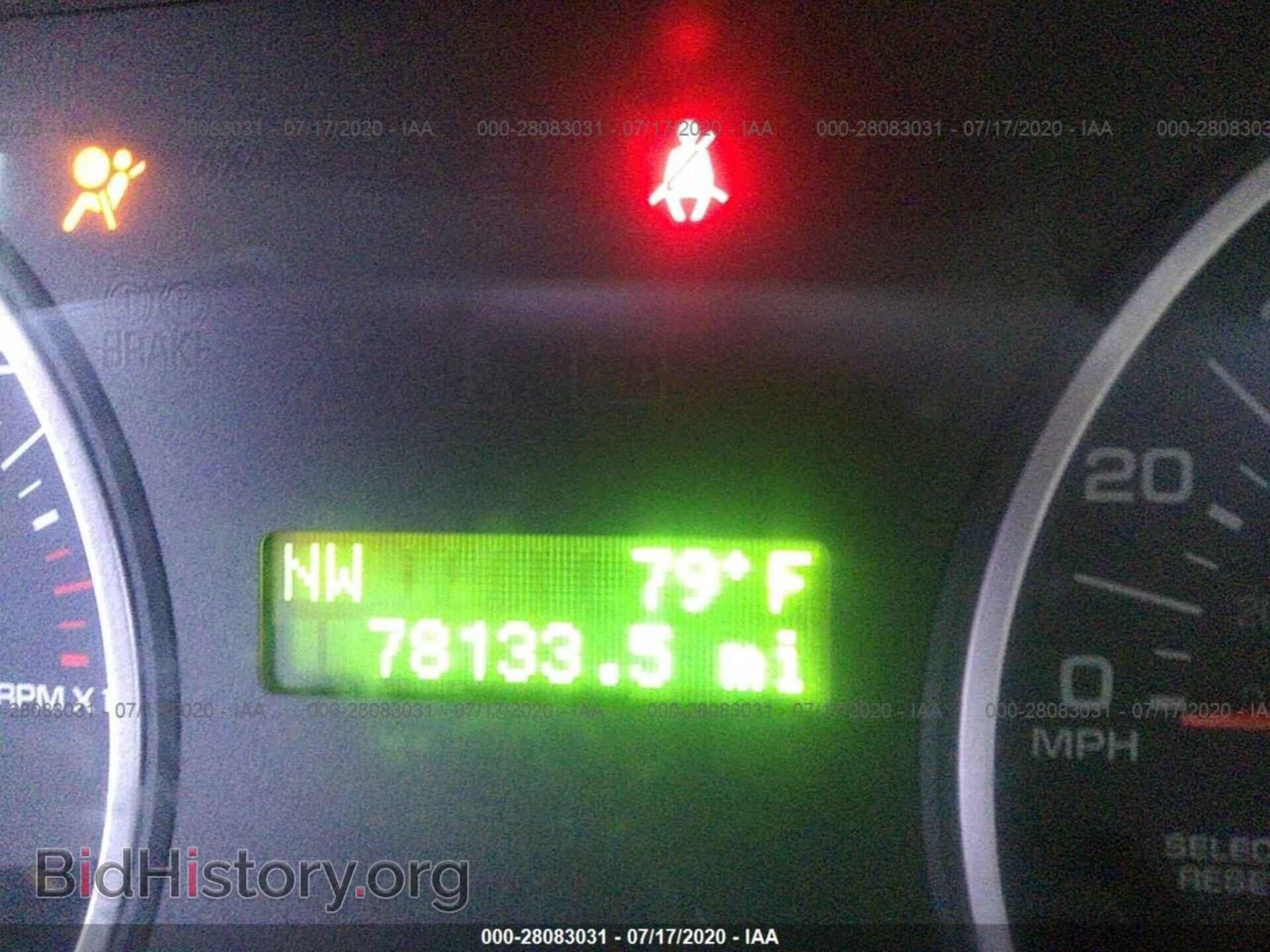 2010 FORD EXPLORER - VIN: 1FMEU7DE6AUA56054 - Фото 7