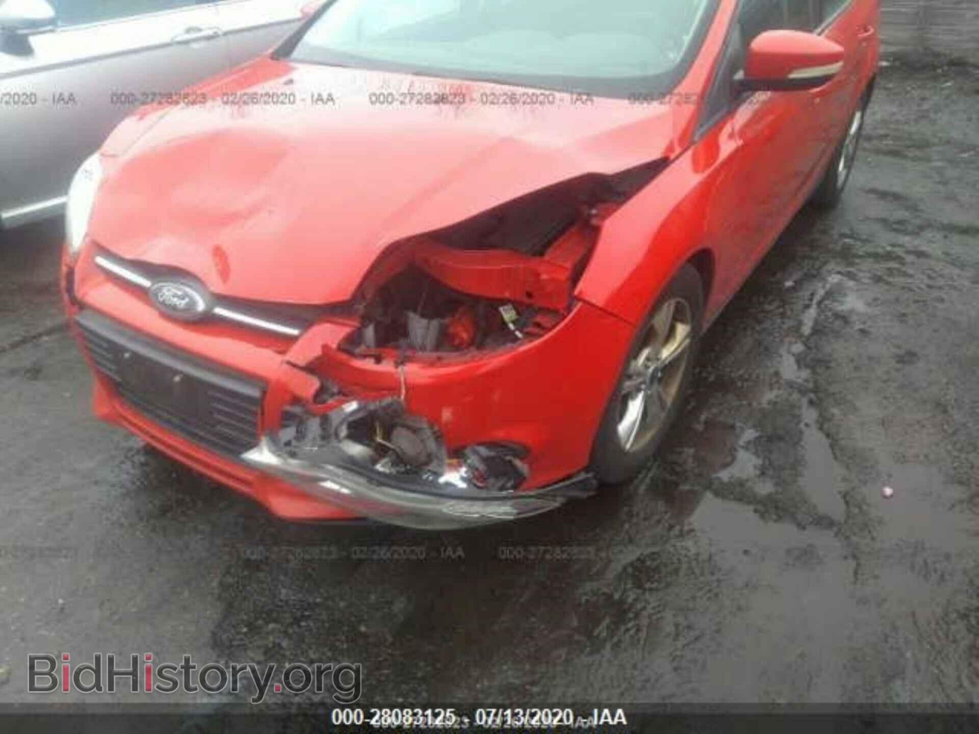 2014 FORD FOCUS - VIN: 1FADP3K26RL187964 - Photo 6