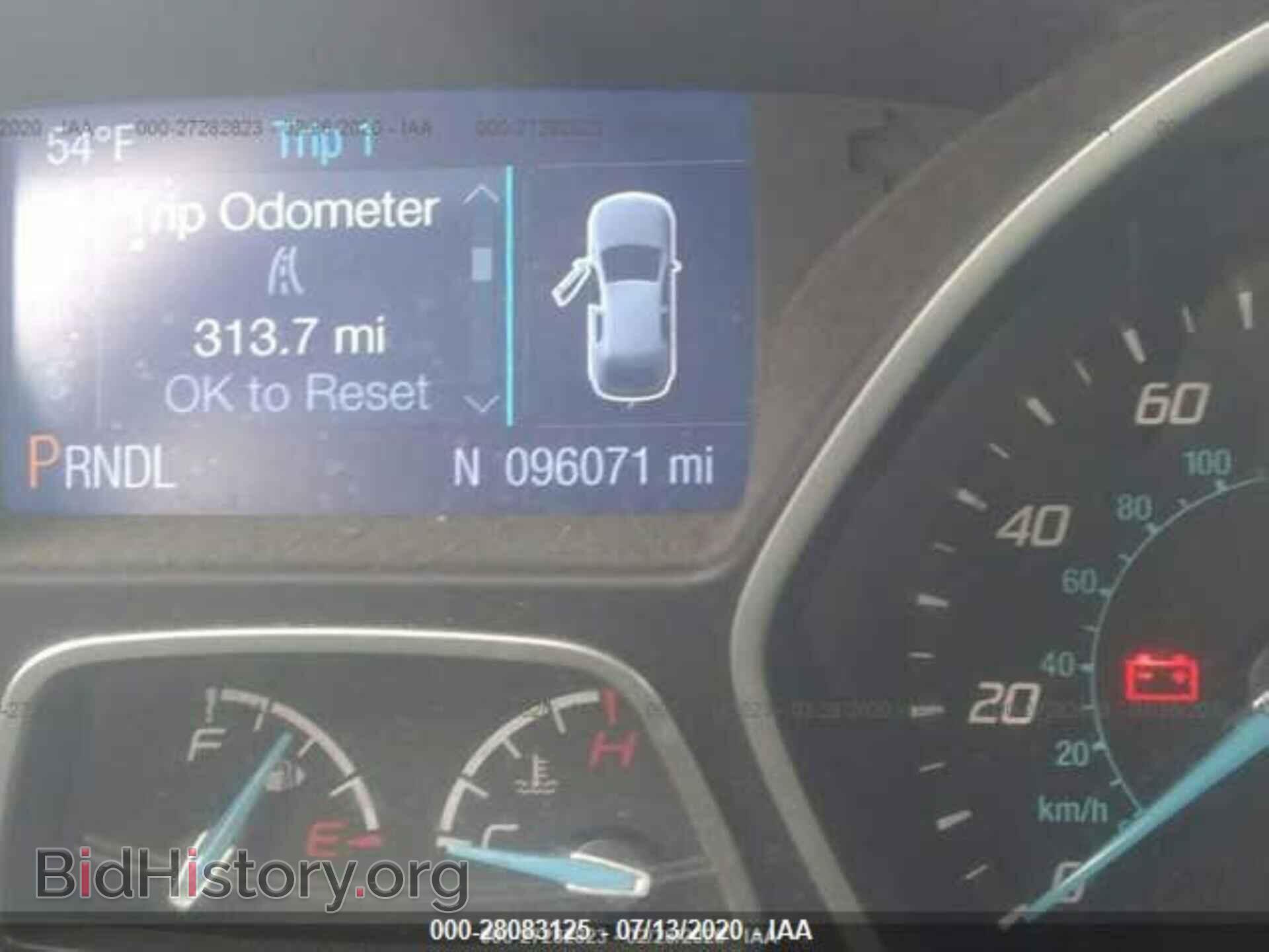2014 FORD FOCUS - VIN: 1FADP3K26RL187964 - Photo 7