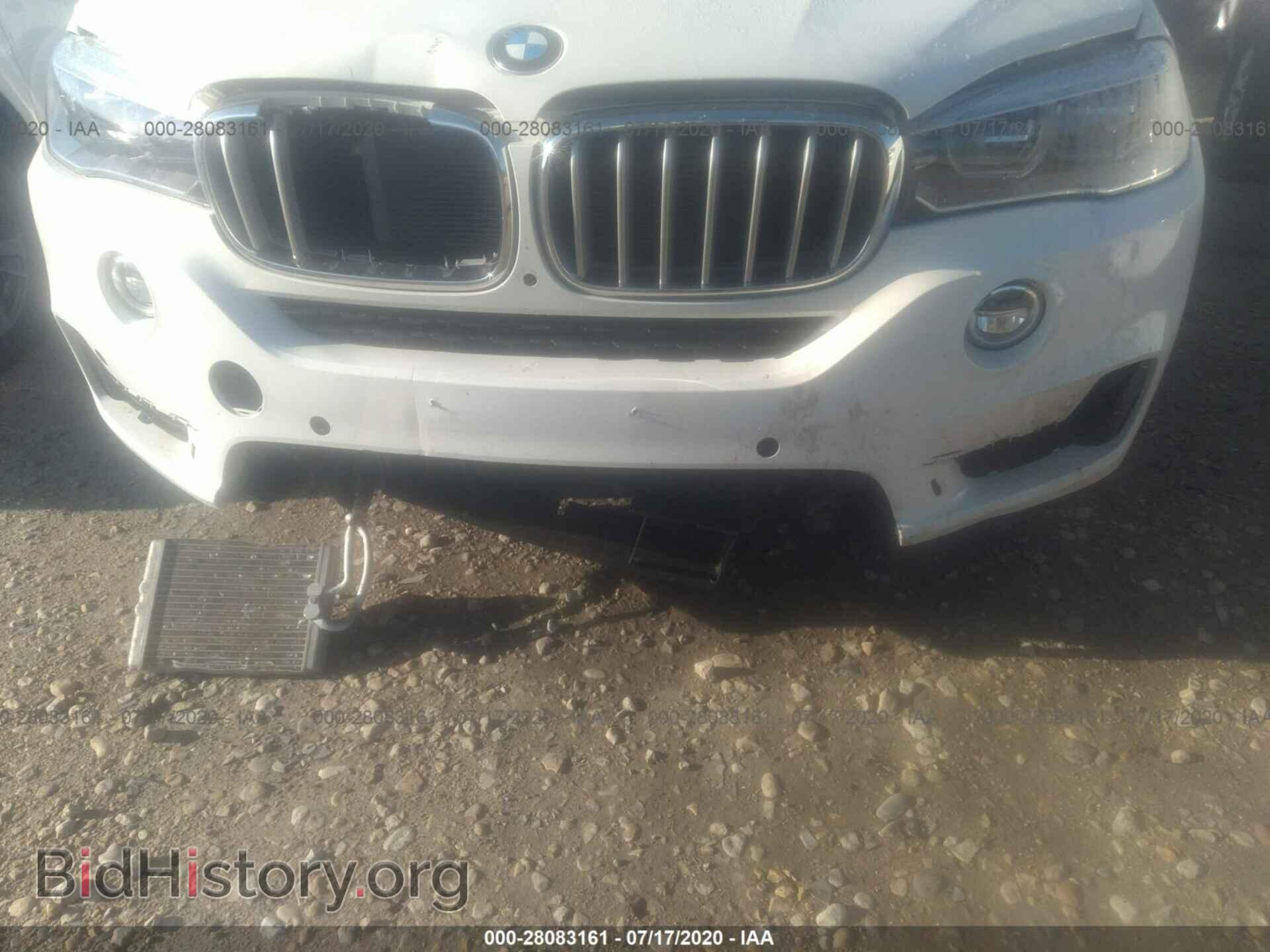 2018 BMW X5 - VIN: 5UXKR6C57JL069727 - Фото 6