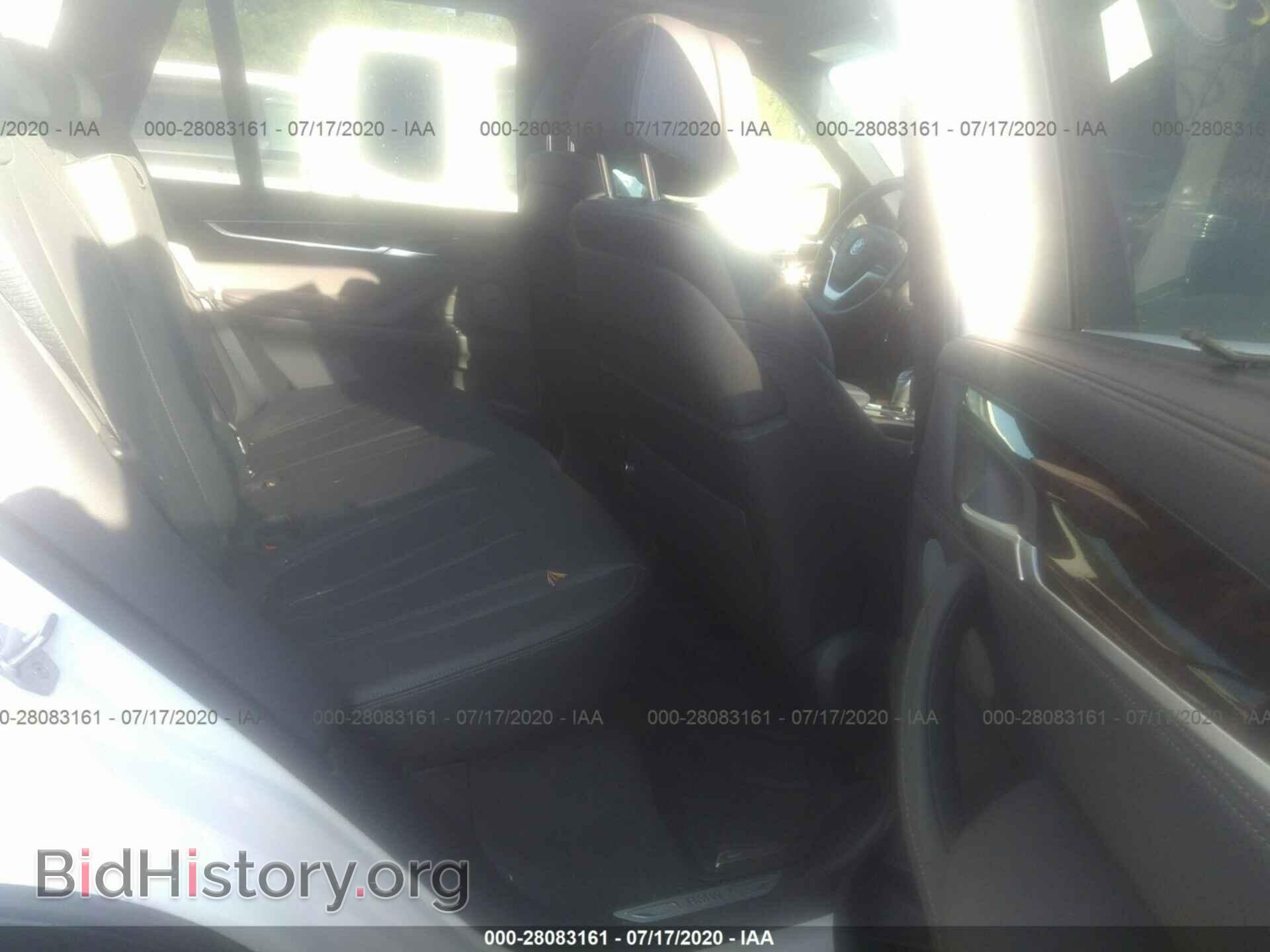2018 BMW X5 - VIN: 5UXKR6C57JL069727 - Фото 8