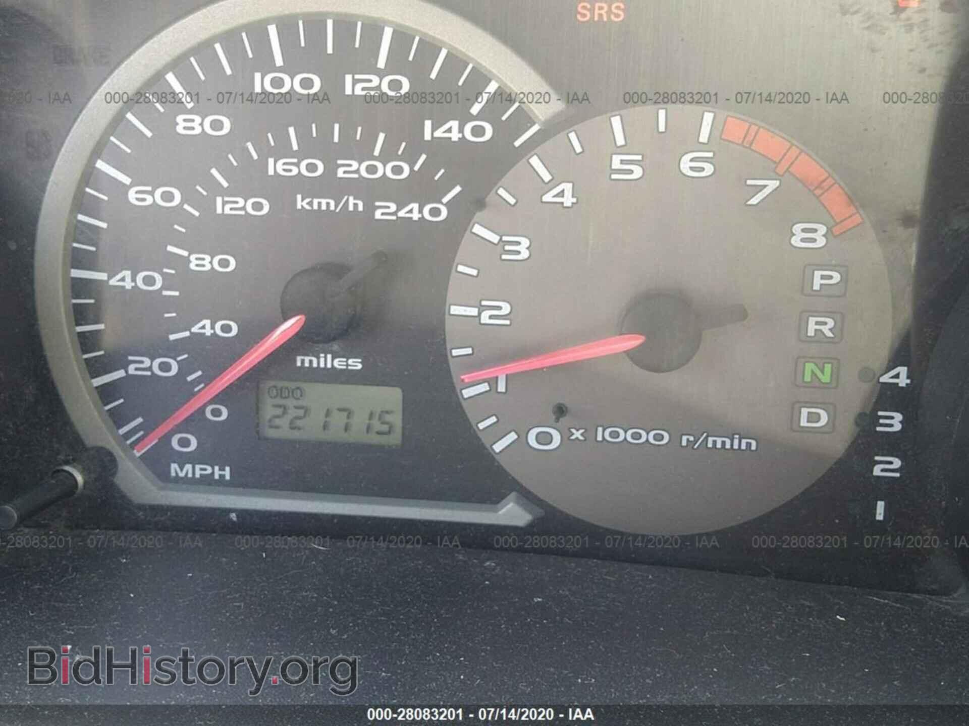 2003 MITSUBISHI ECLIPSE - VIN: 4A3AE75H23E031610 - Фото 7