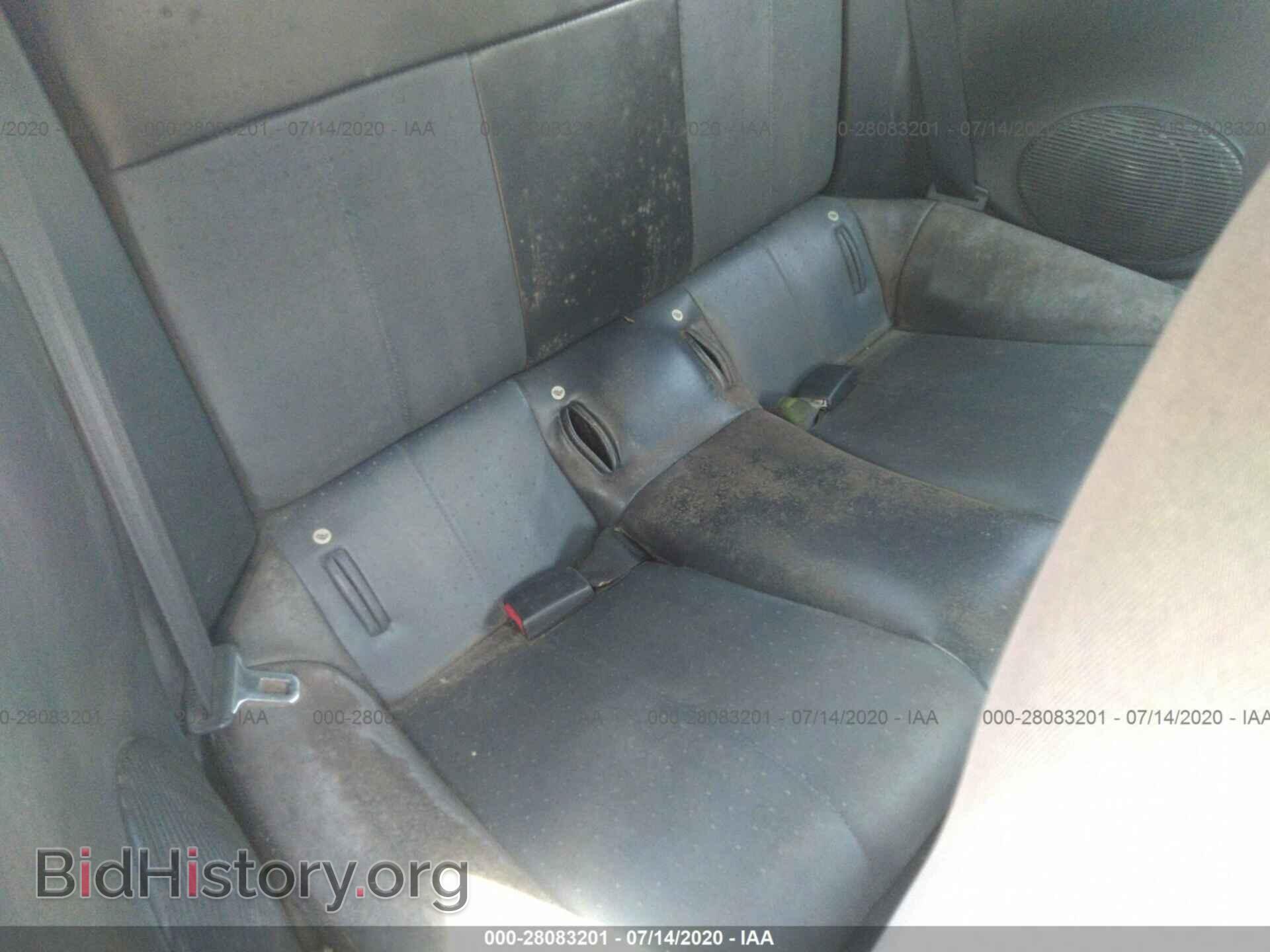 2003 MITSUBISHI ECLIPSE - VIN: 4A3AE75H23E031610 - Фото 8