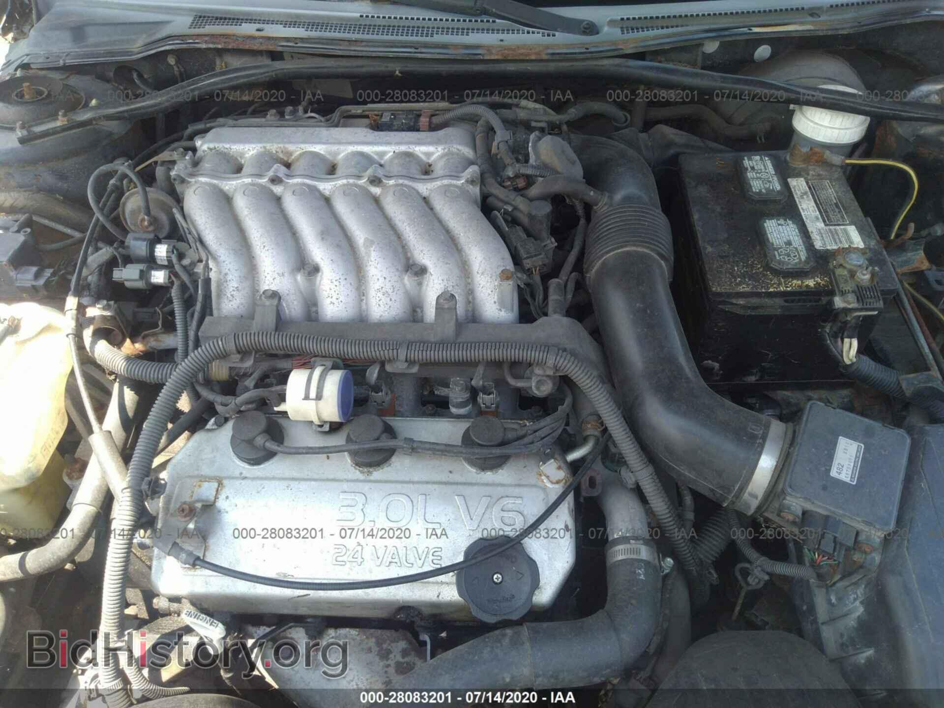 2003 MITSUBISHI ECLIPSE - VIN: 4A3AE75H23E031610 - Фото 10