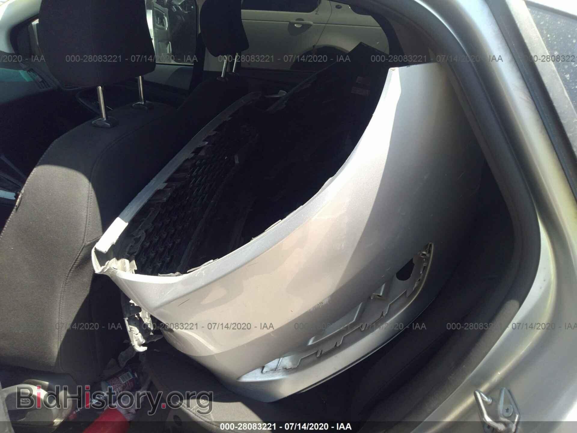 2017 FORD FOCUS - VIN: 1FADP3K23HL216776 - Photo 8