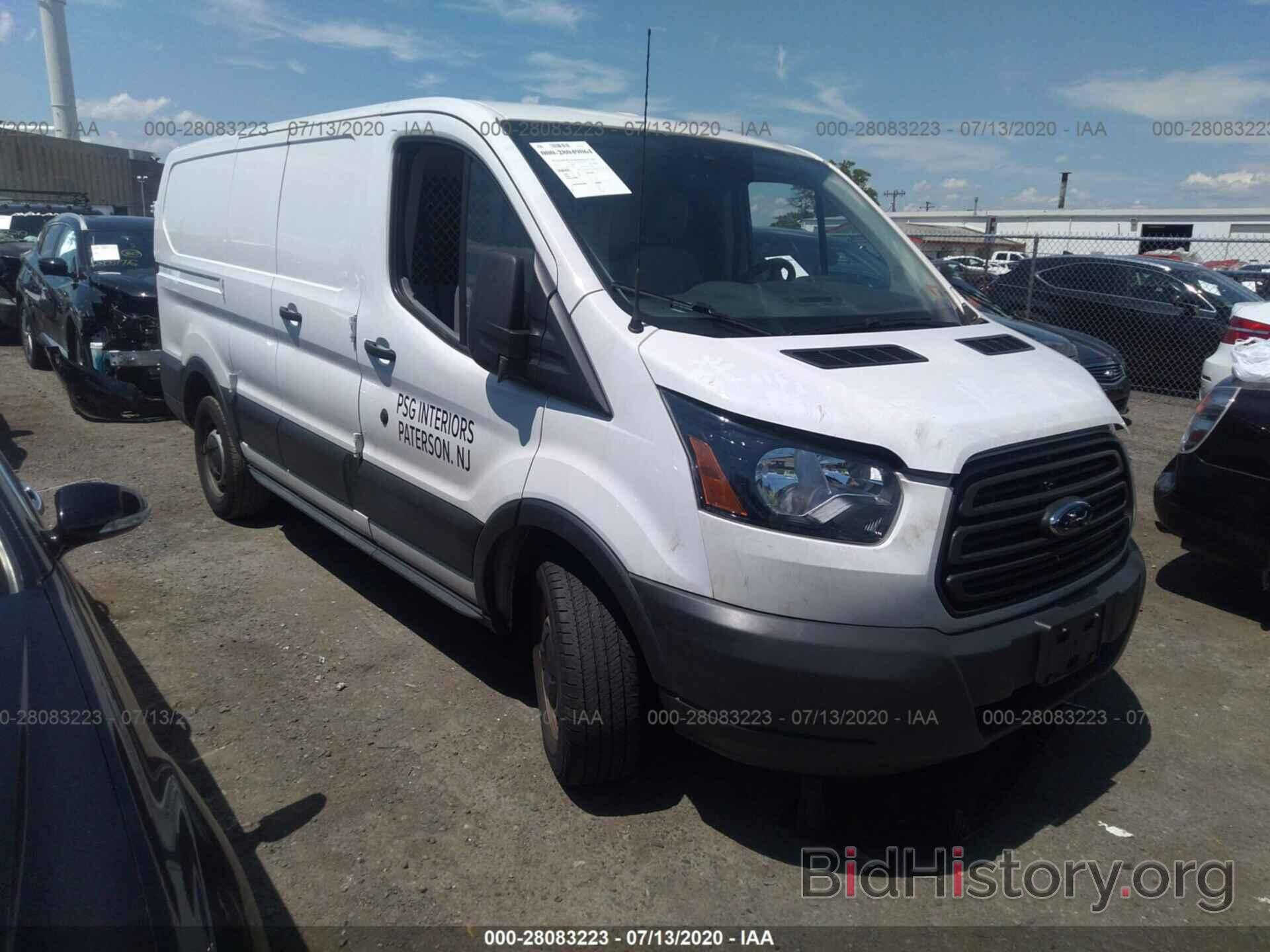 Photo 1FTBW2ZG6GKA71835 - FORD TRANSIT 2016