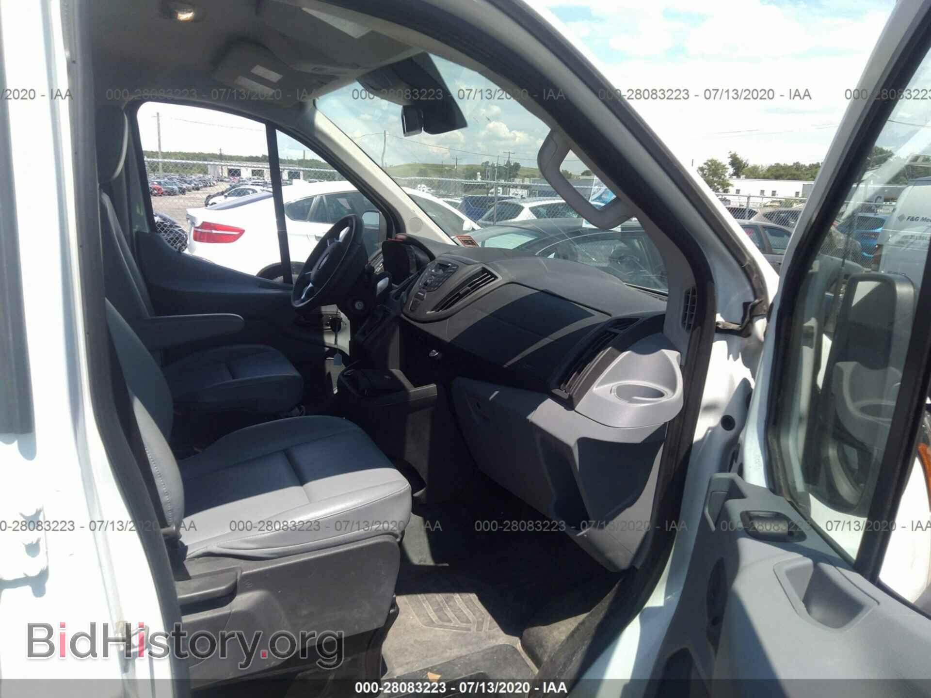 2016 FORD TRANSIT - VIN: 1FTBW2ZG6GKA71835 - Фото 5