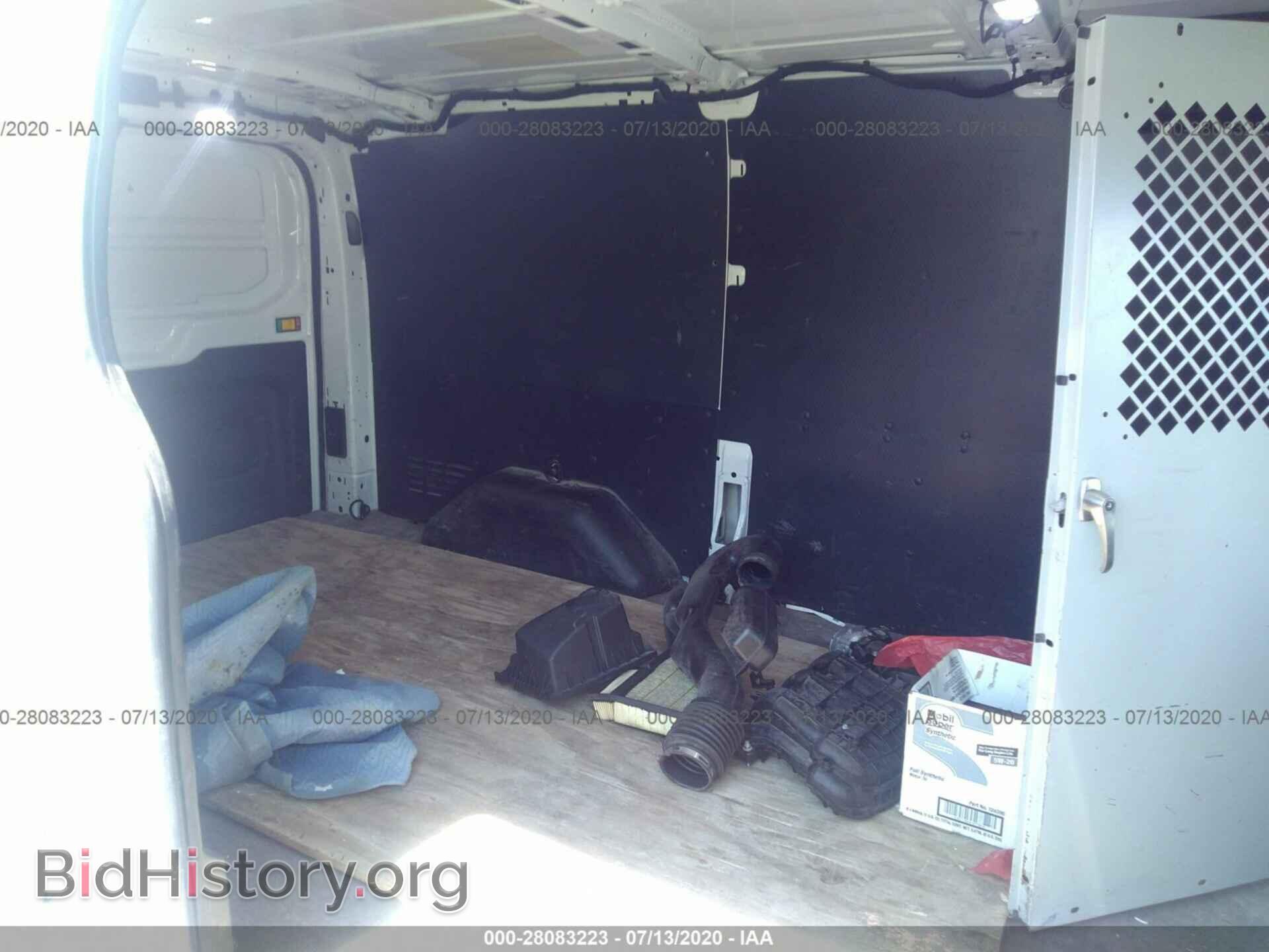 2016 FORD TRANSIT - VIN: 1FTBW2ZG6GKA71835 - Фото 8