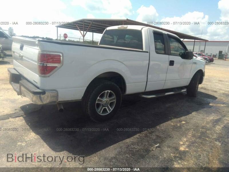 2011 Ford F150 (VIN 1FTEX1CM7BFB68613) — фото 4 из 11