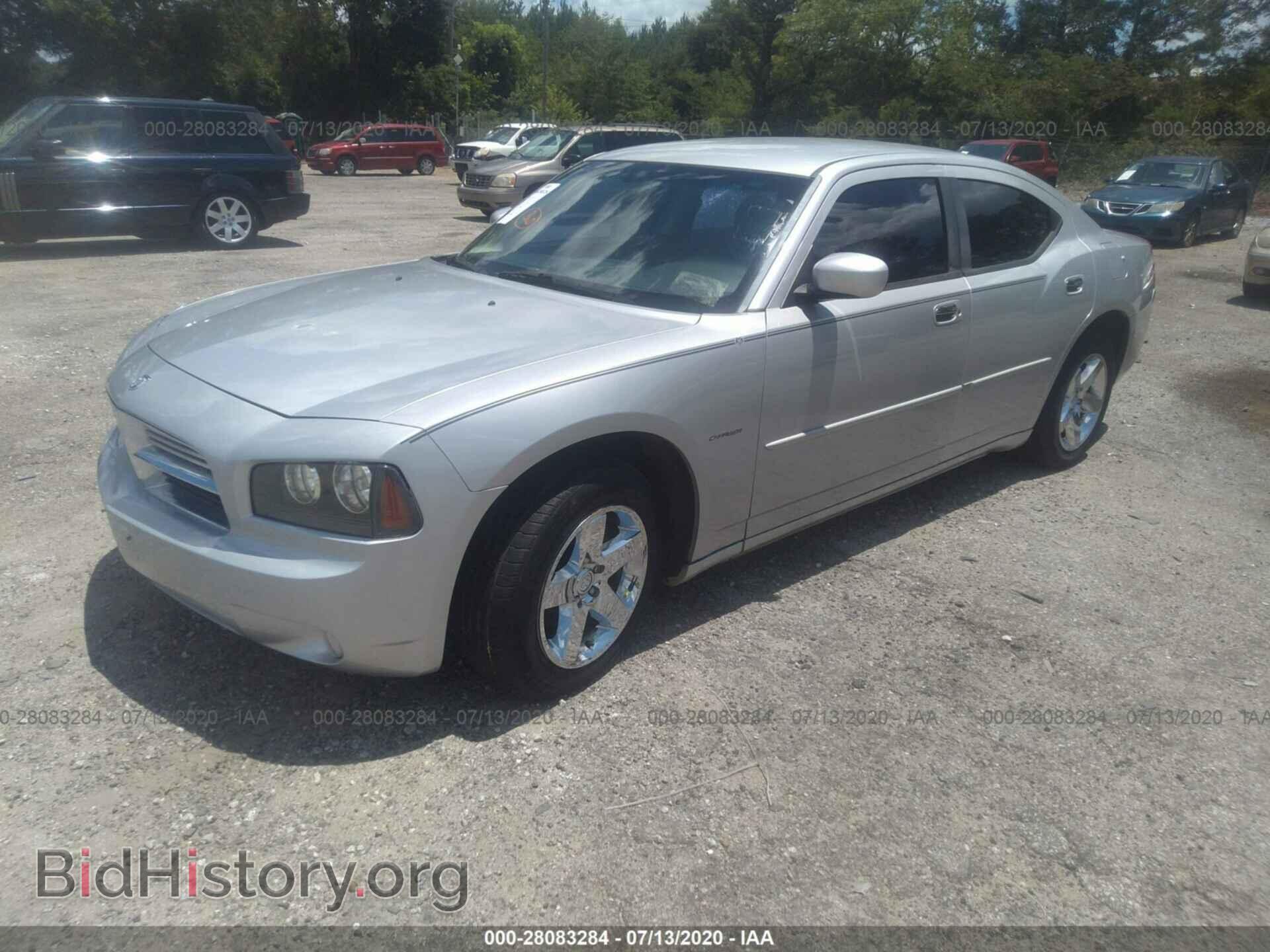 2010 DODGE CHARGER - VIN: 2B3CA3CV1AH311518 - Фото 2